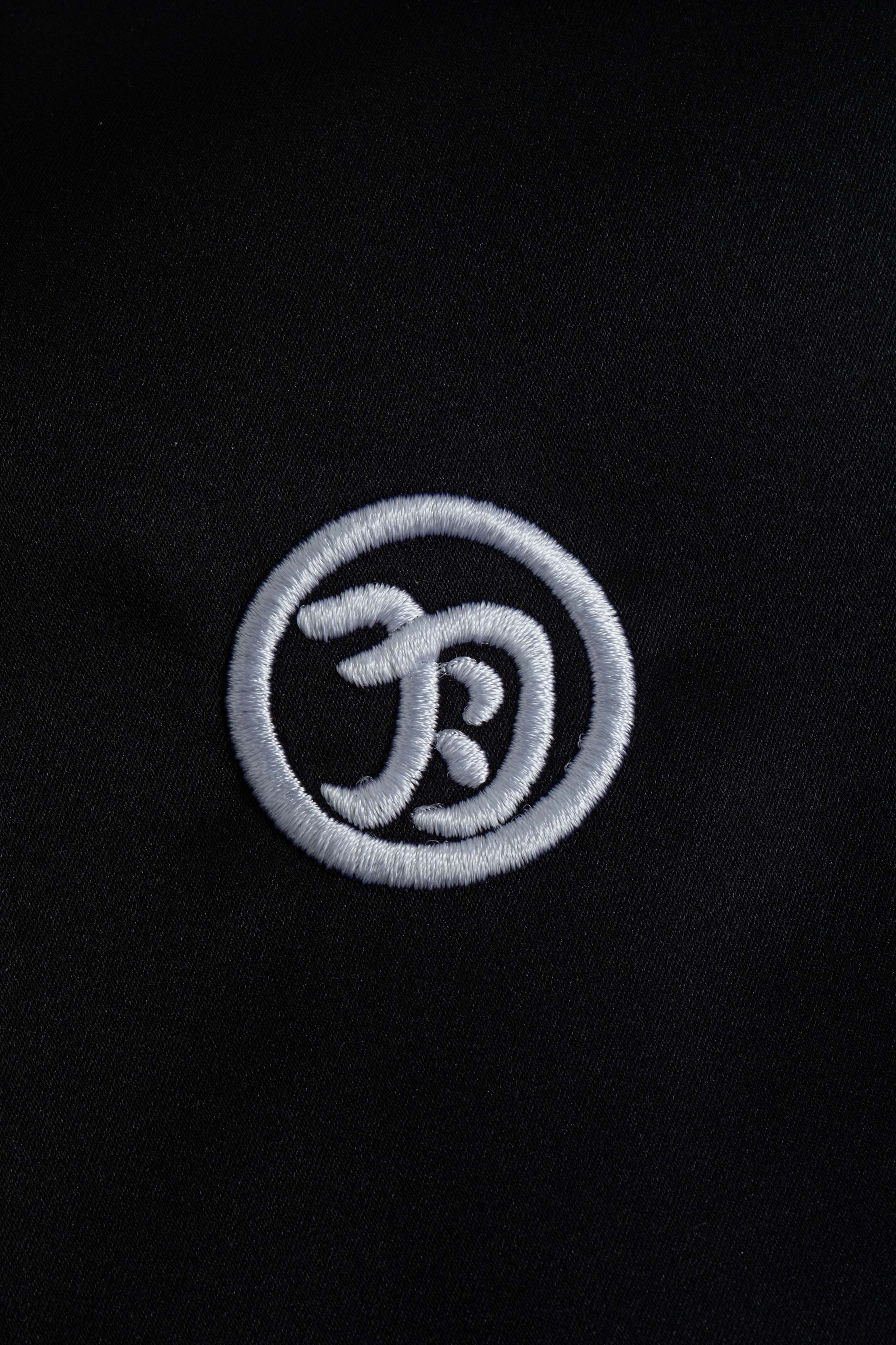 KUROMONTSUKI HAORI - Tsuru, Tsuki