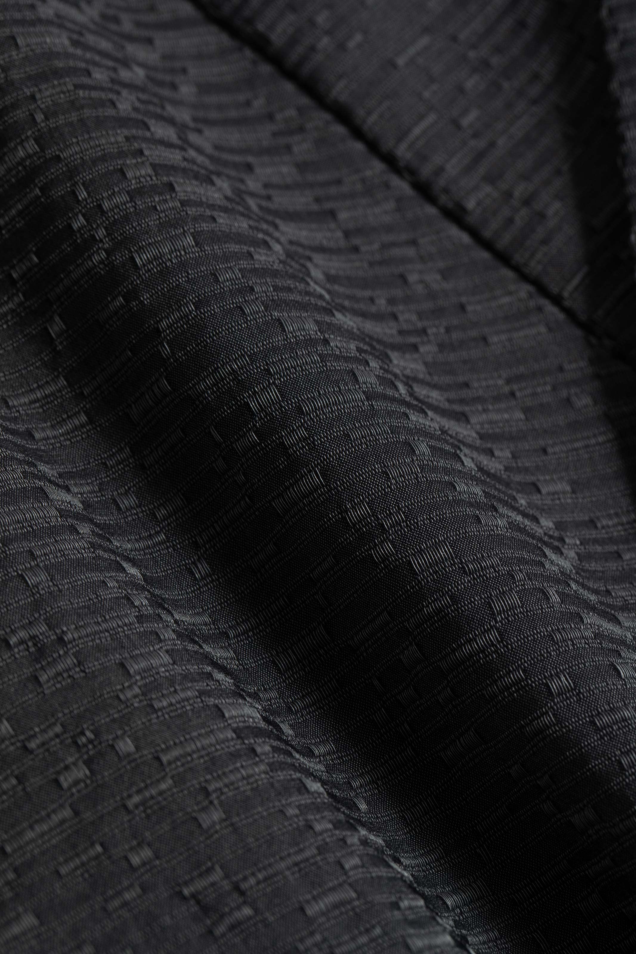 OHARAME KIMONO JACKET / gray / 墨-sumi-