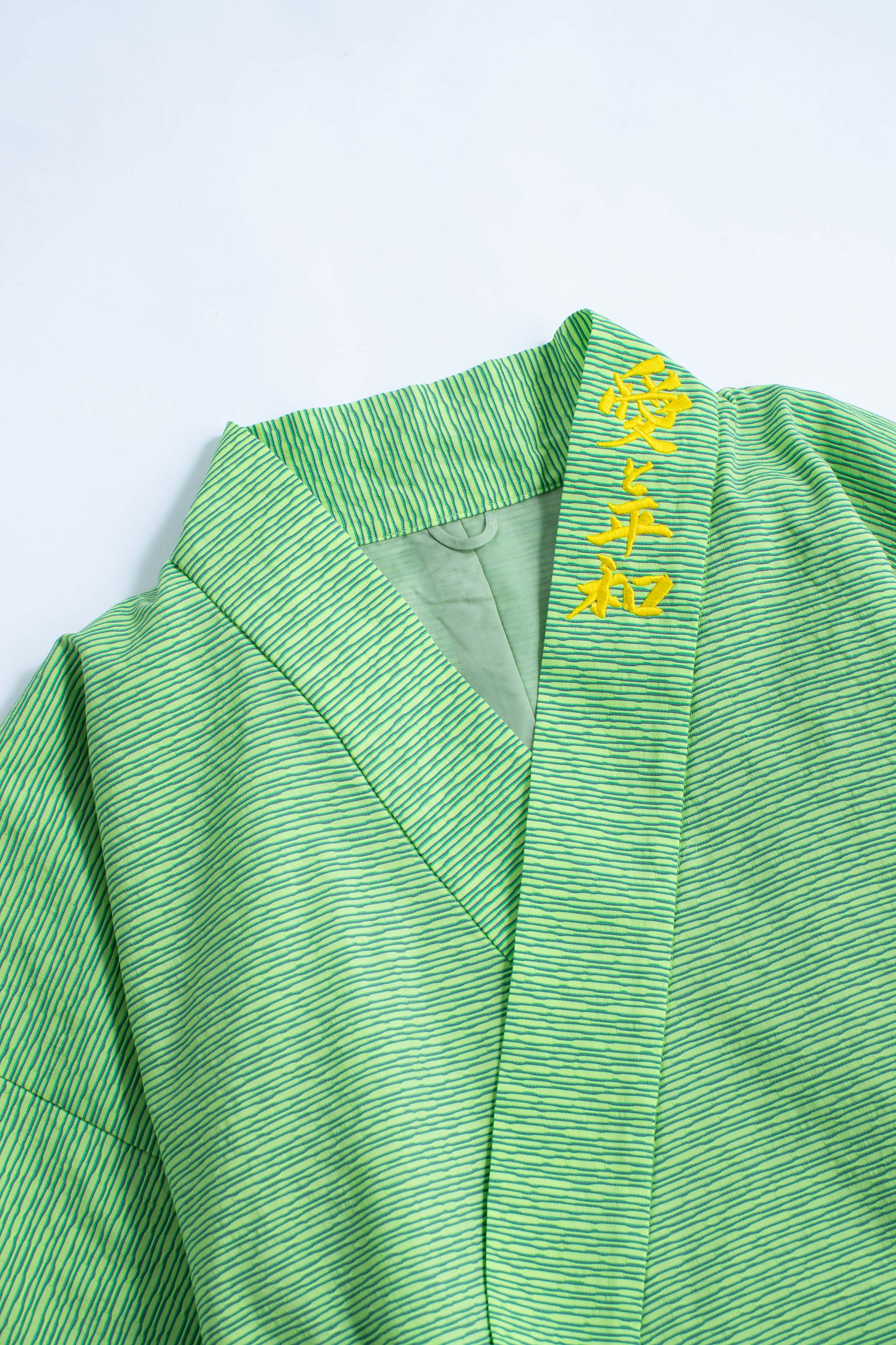 OHARAME KIMONO JACKET / 抹茶-matcha-