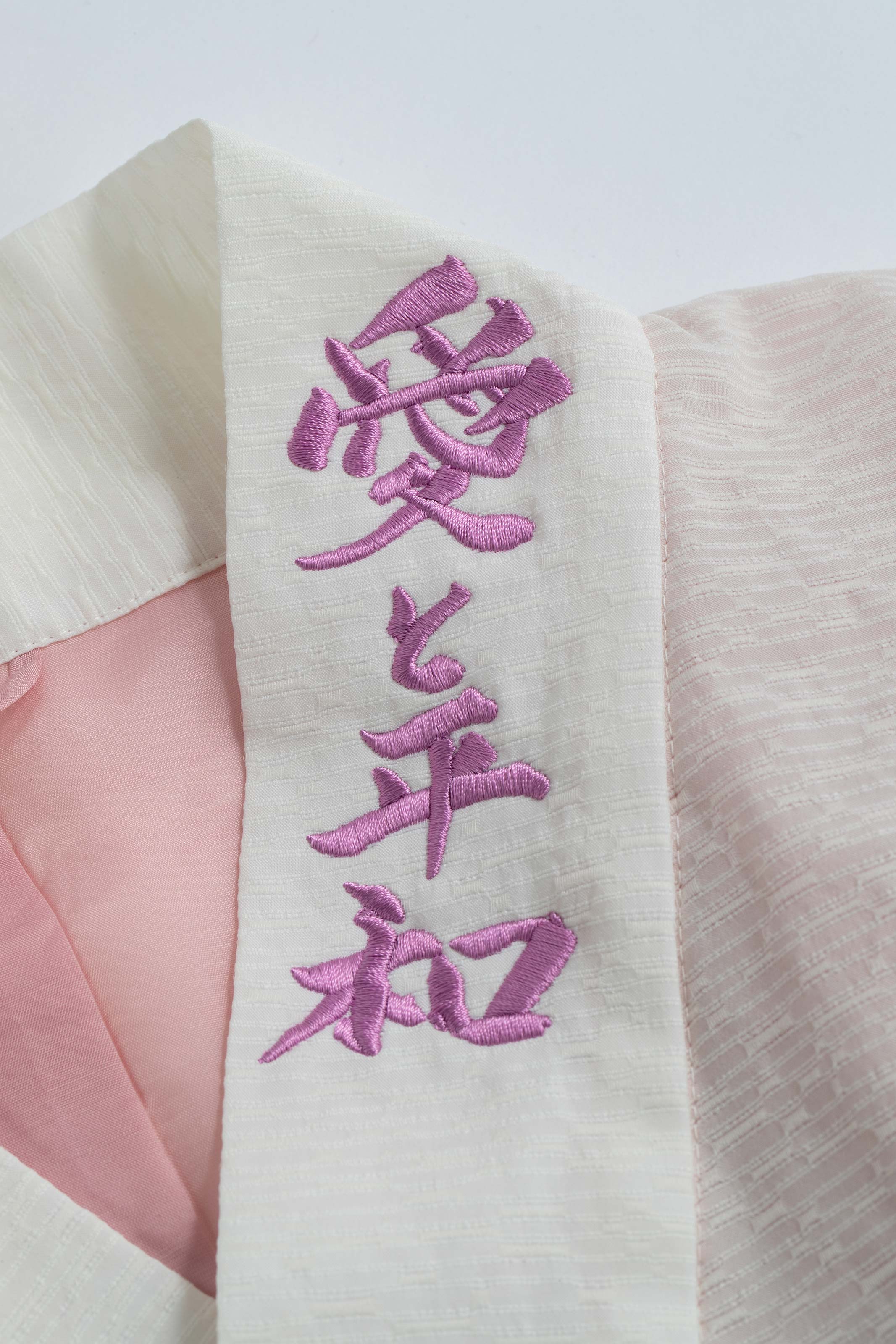 OHARAME KIMONO JACKET / 白兎-shirousagi-