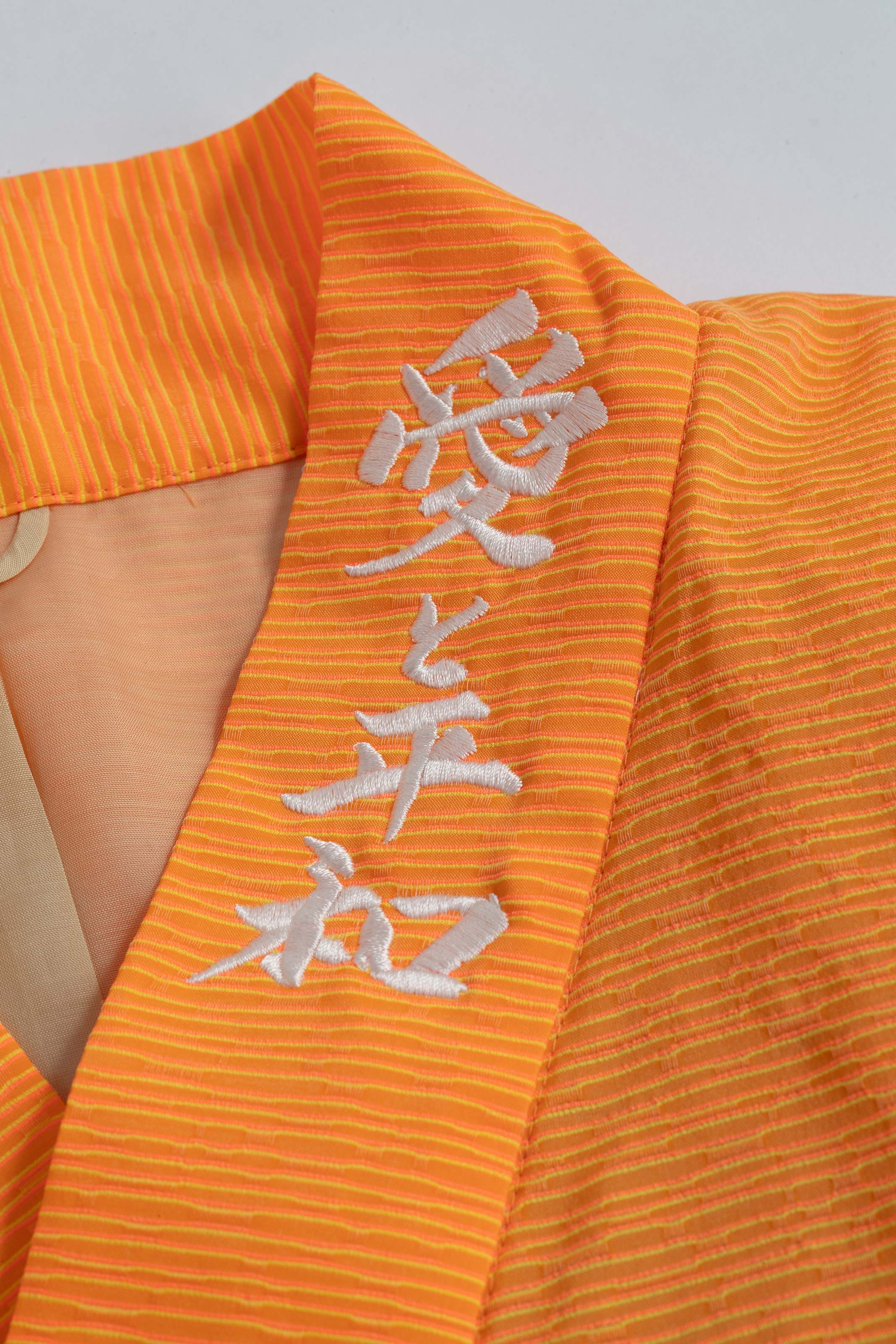 OHARAME KIMONO JACKET / 柚子-yuzu-