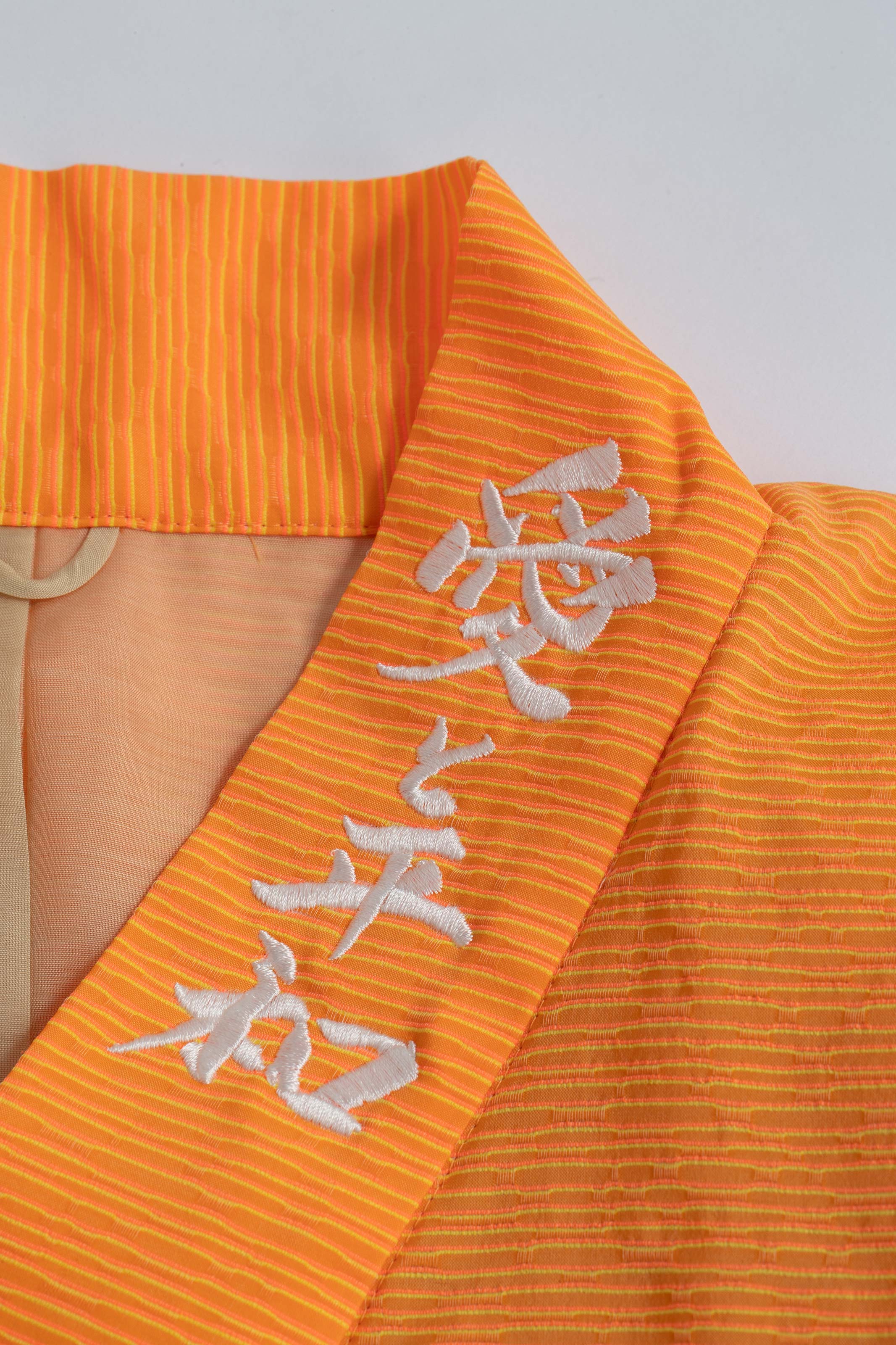 OHARAME KIMONO JACKET / 柚子-yuzu-