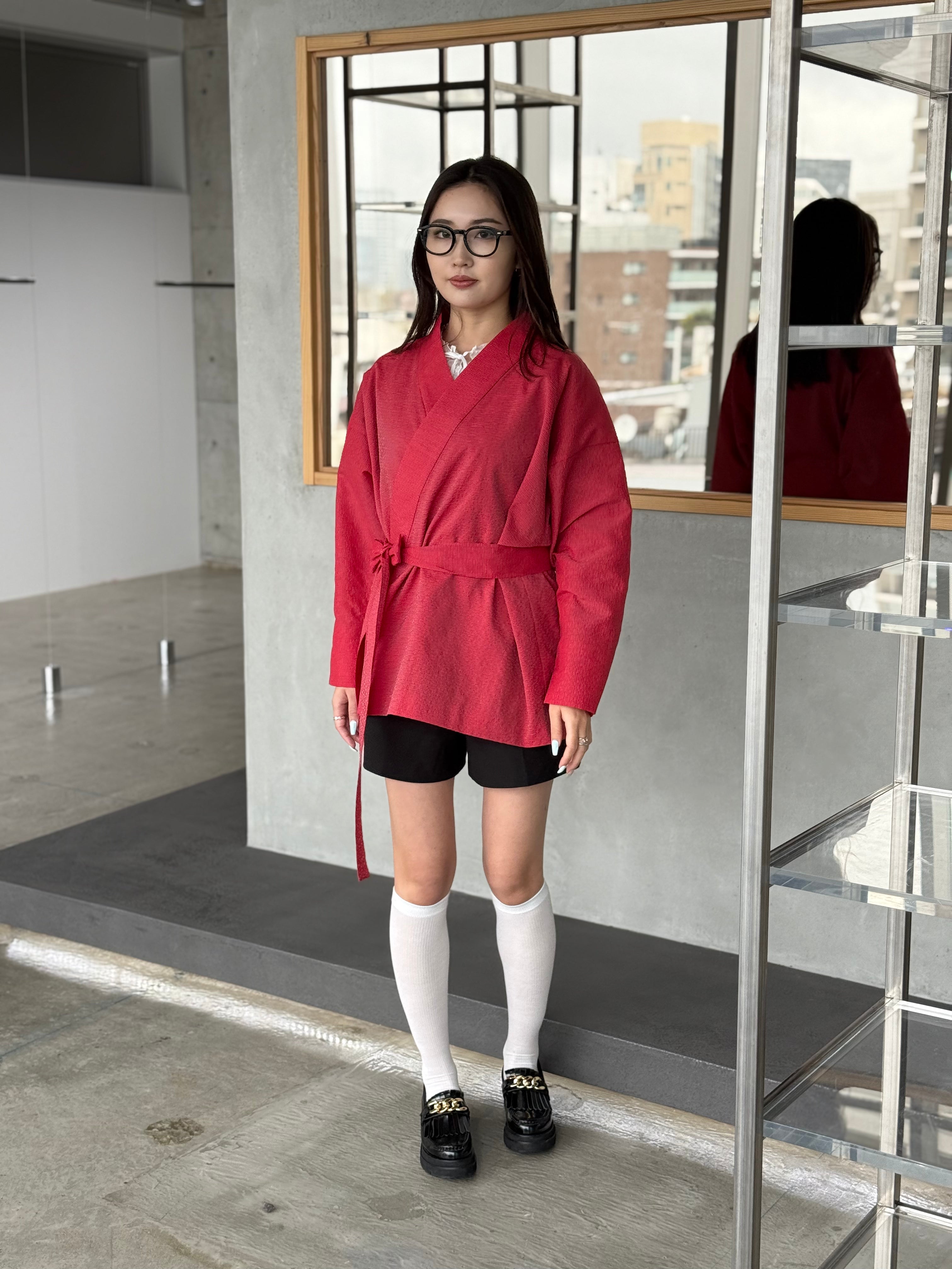 OHARAME KIMONO JACKET / 巫女-miko-