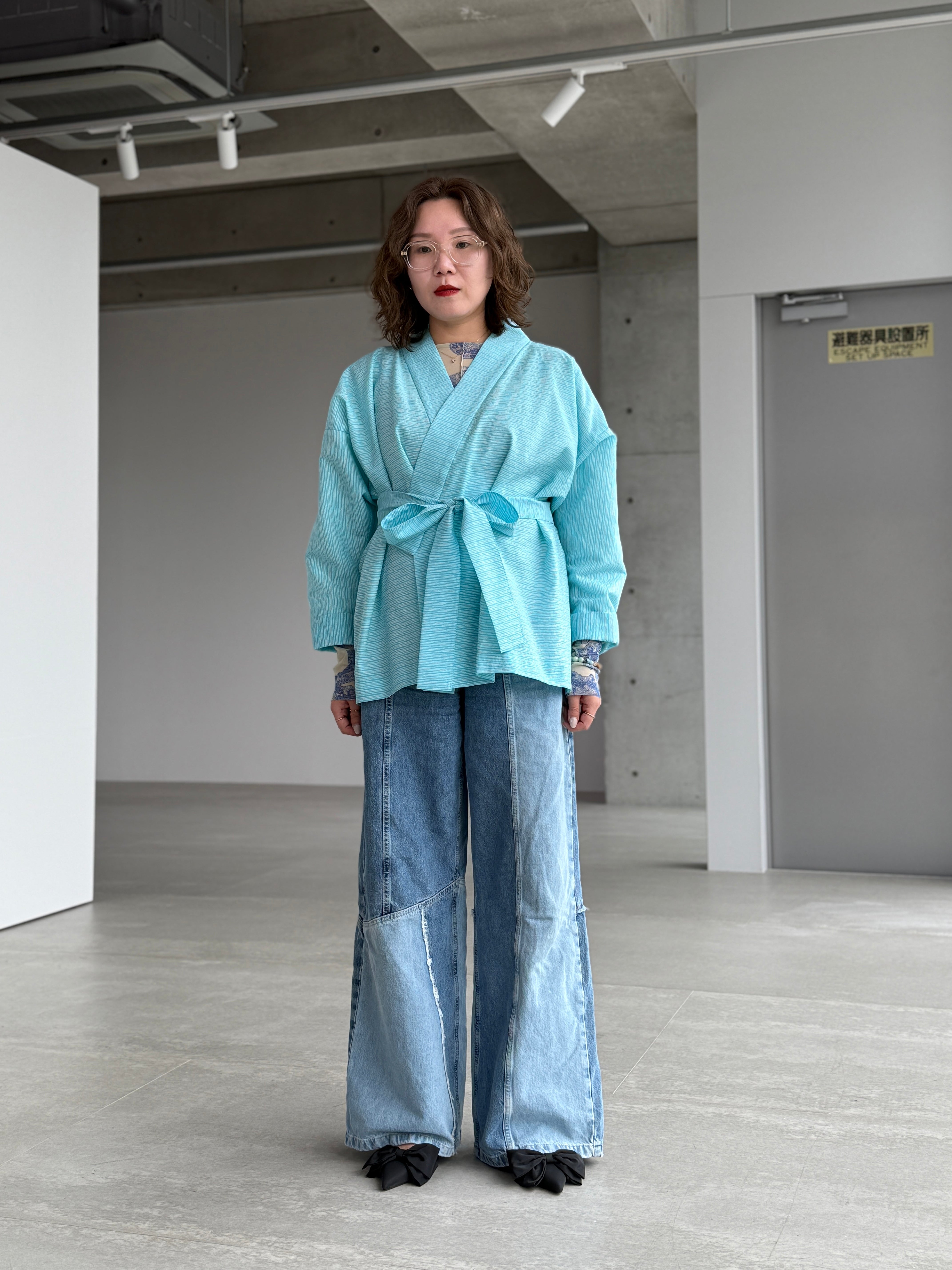 OHARAME KIMONO JACKET / 富士-fuji-