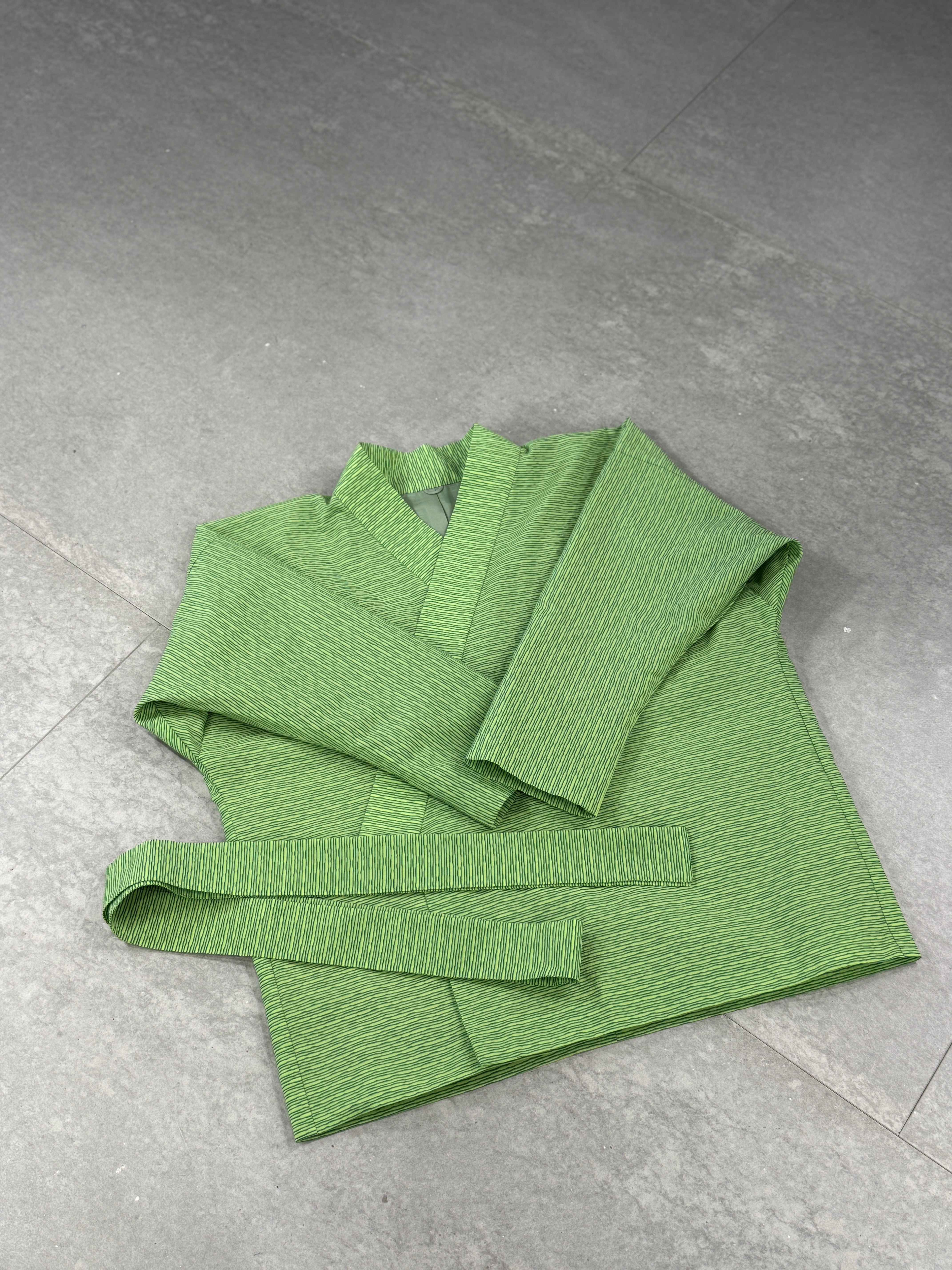 OHARAME KIMONO JACKET / 抹茶-matcha-