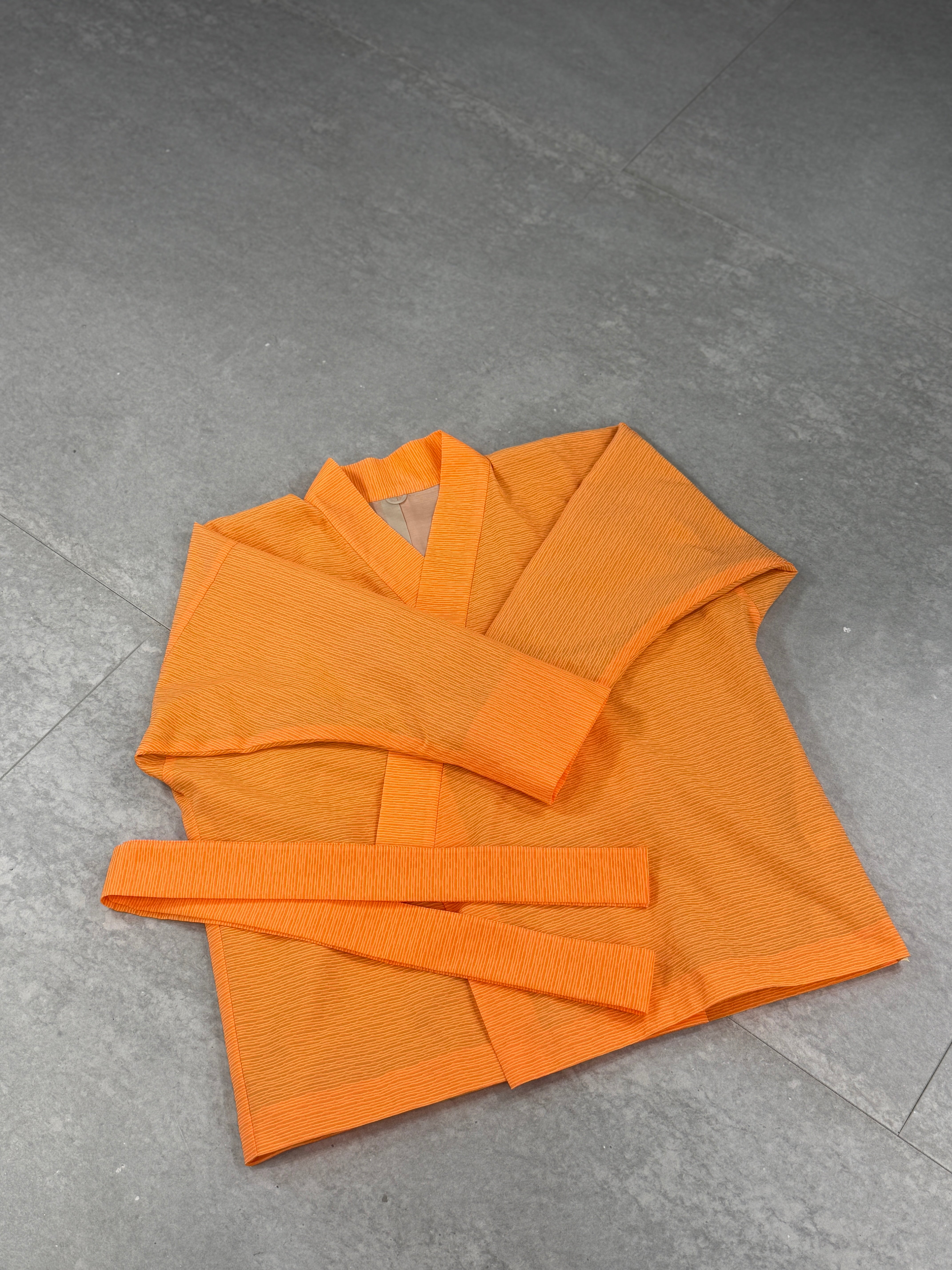 OHARAME KIMONO JACKET / 柚子-yuzu-