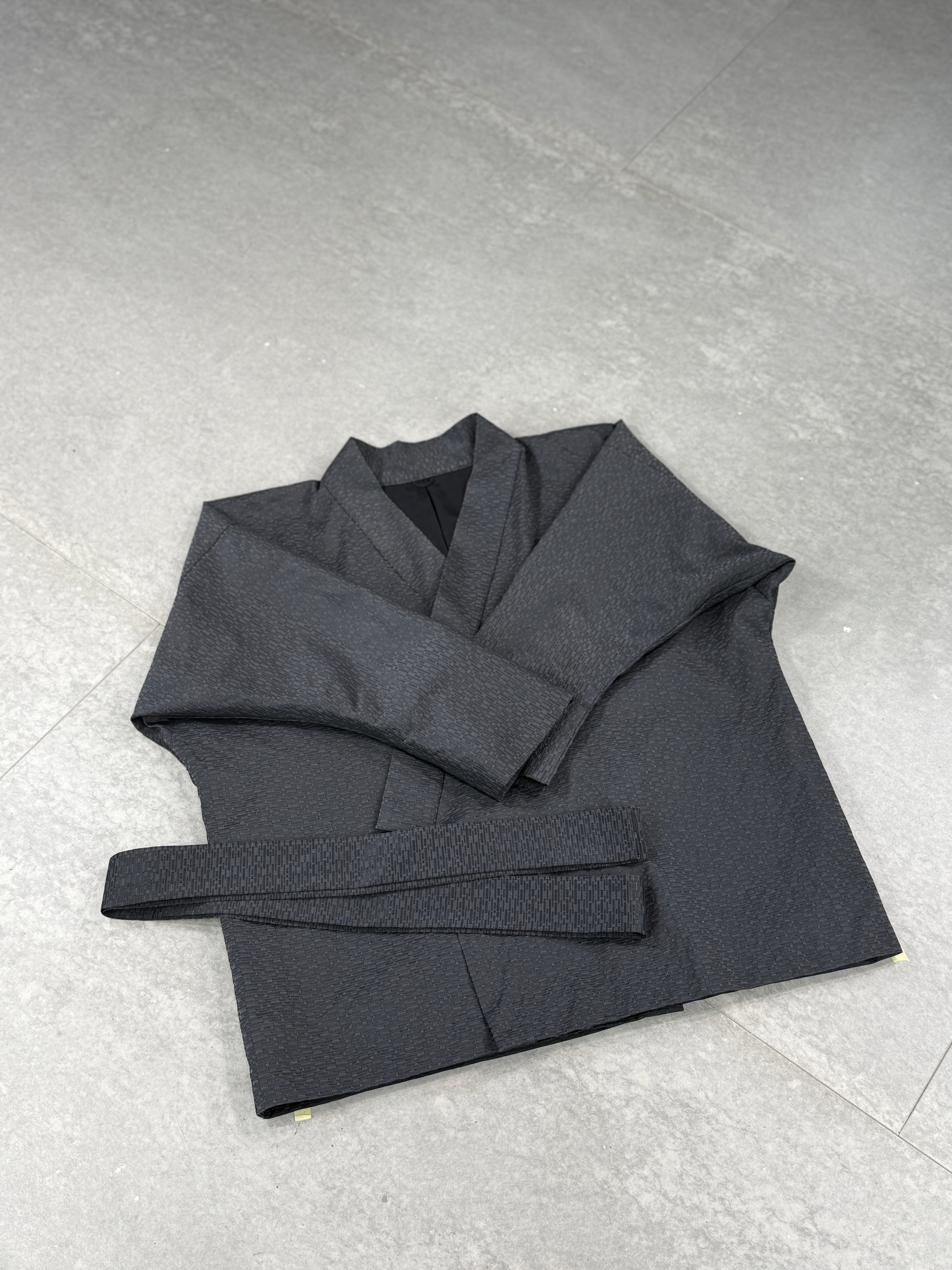 OHARAME KIMONO JACKET / 墨-sumi-