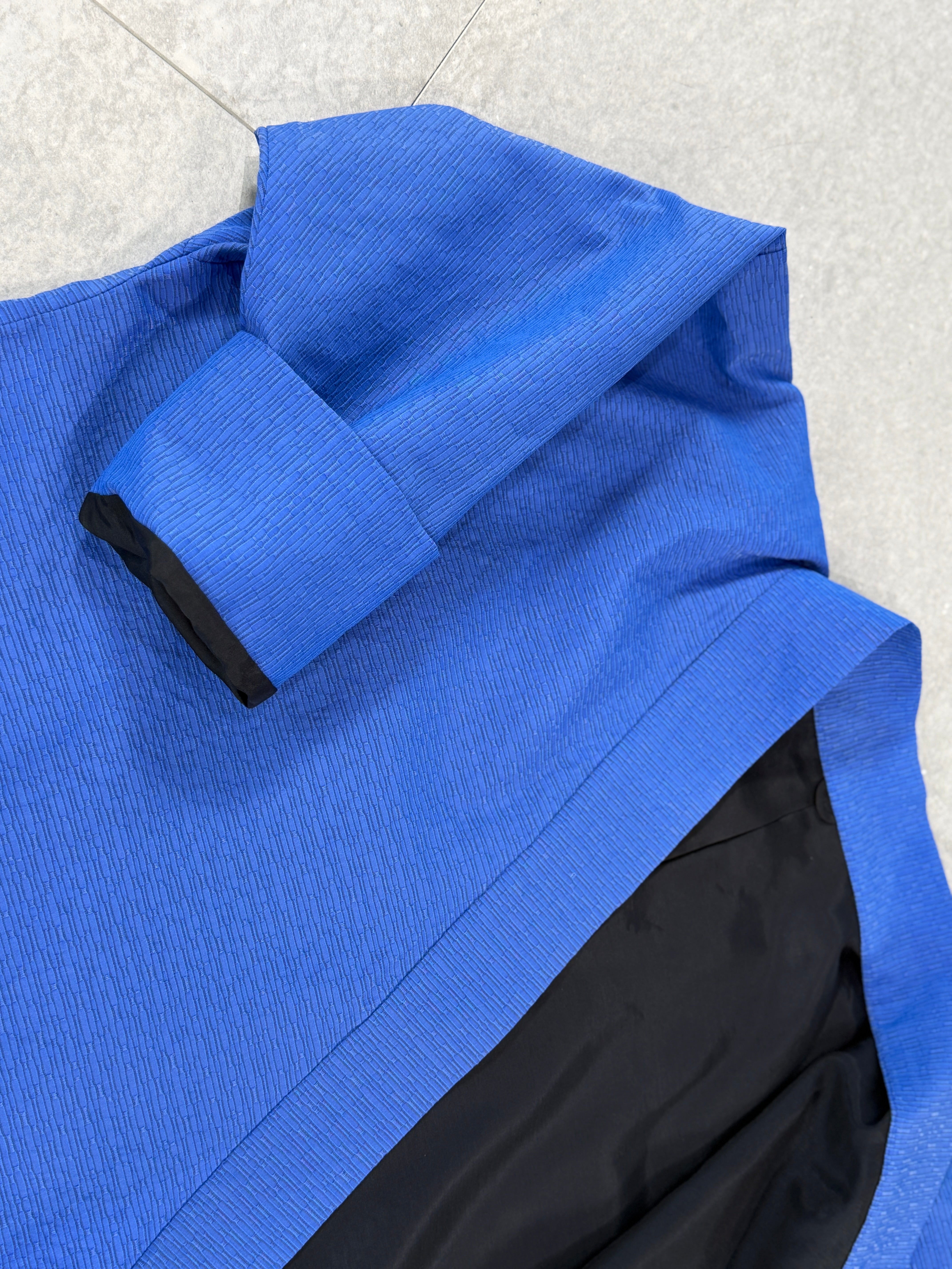OHARAME KIMONO JACKET / 青-ao-