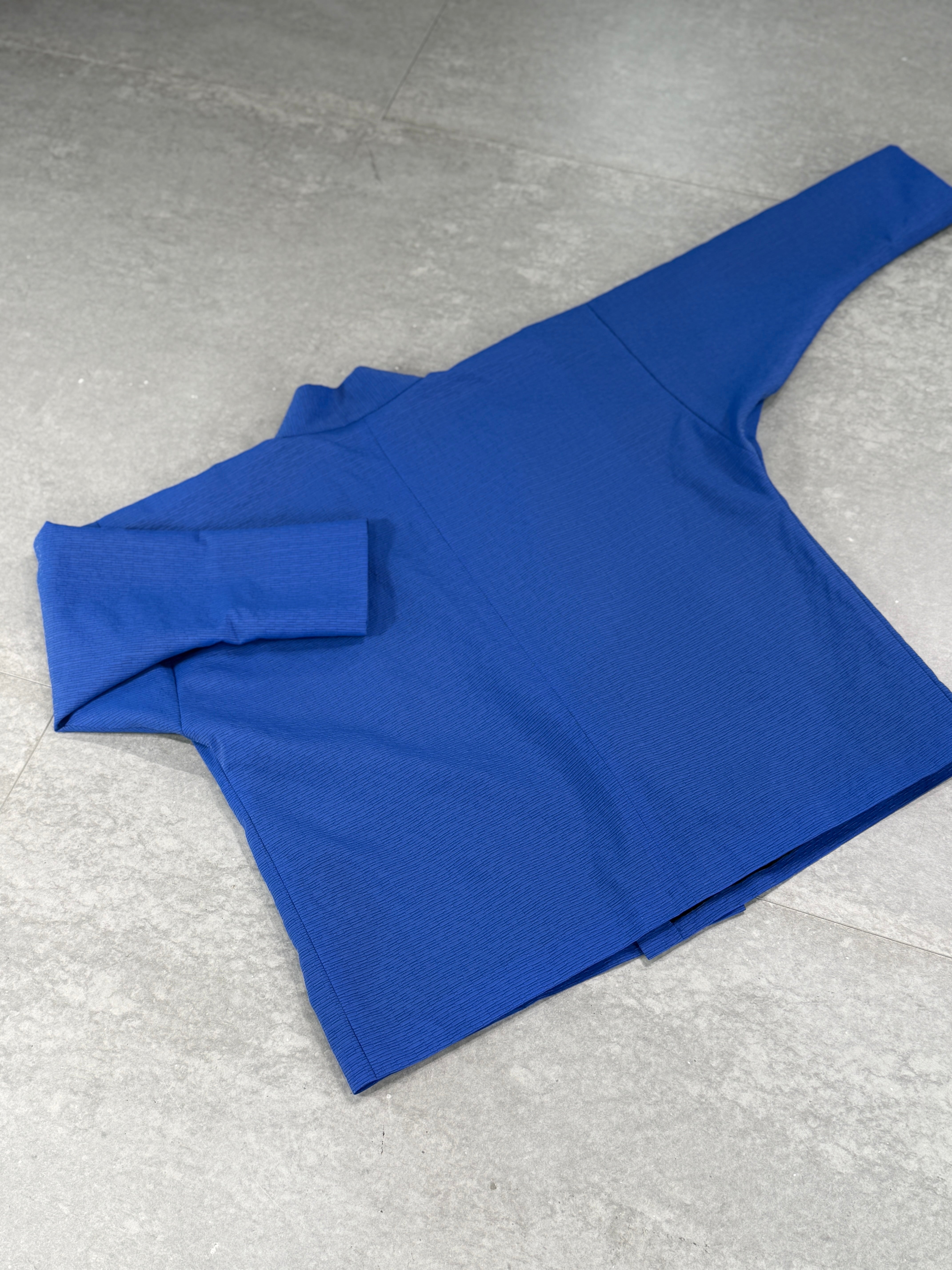 OHARAME KIMONO JACKET / 青-ao-