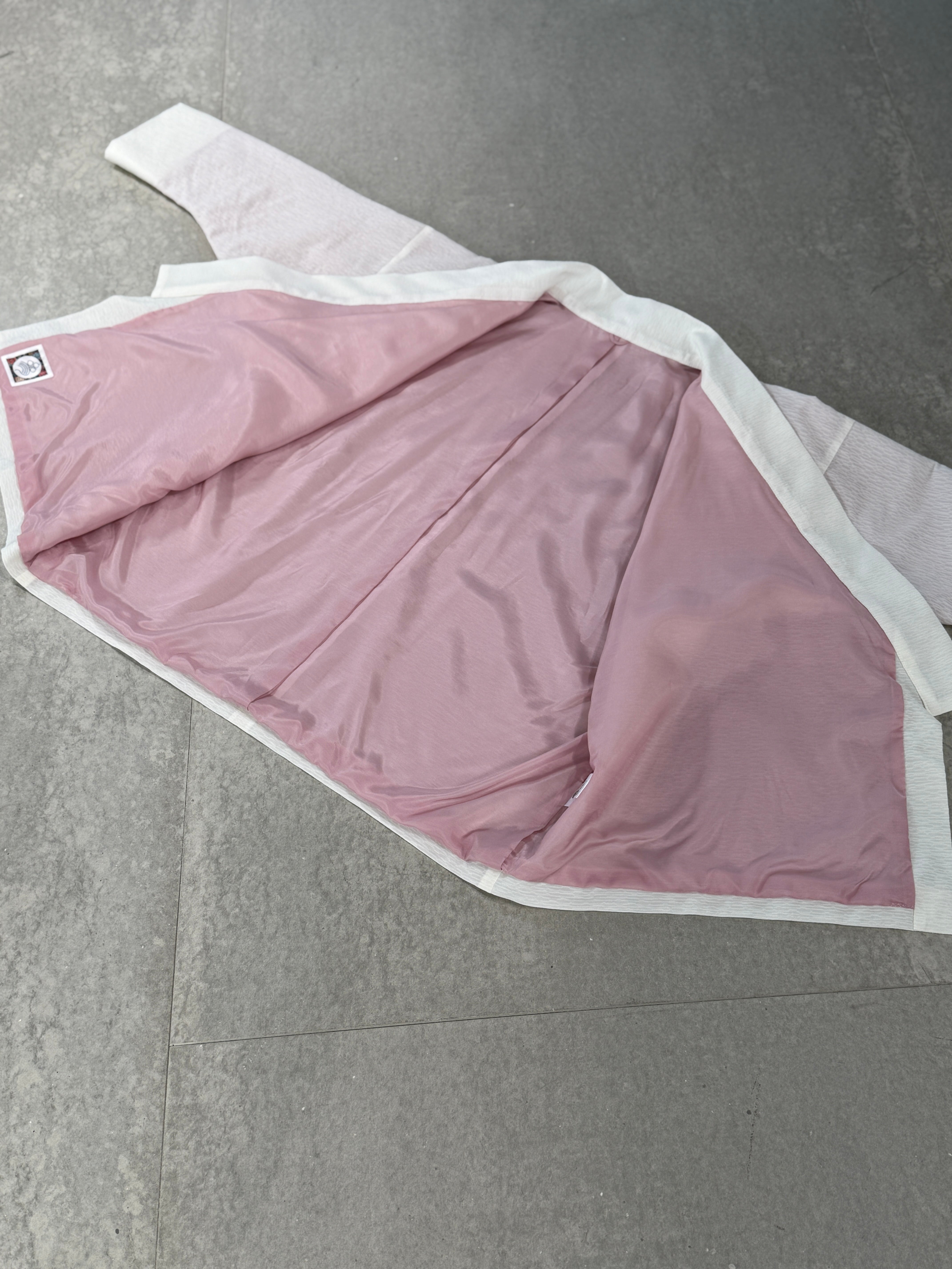 OHARAME KIMONO JACKET / 白兎-shirousagi-