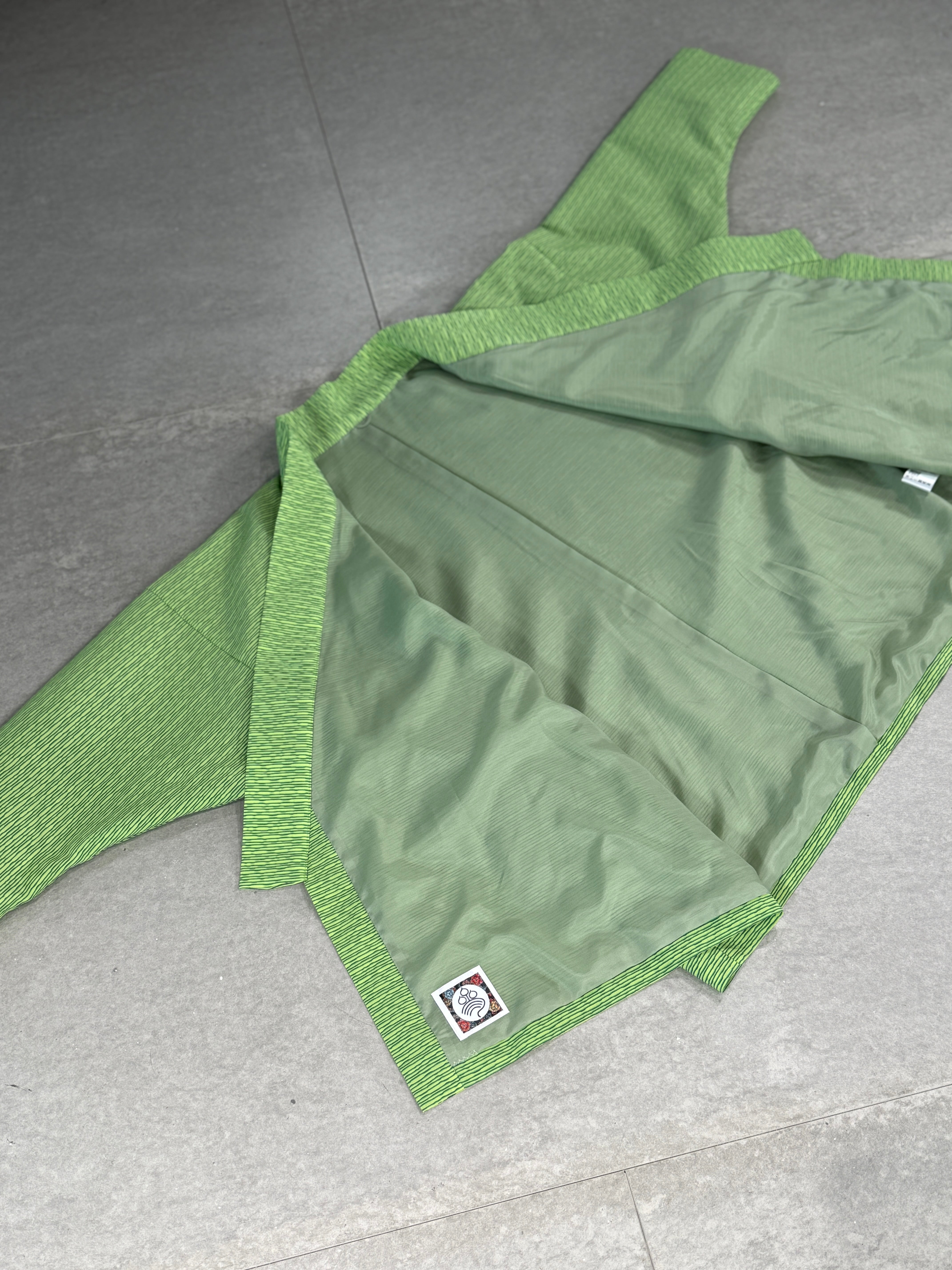 OHARAME KIMONO JACKET / 抹茶-matcha-