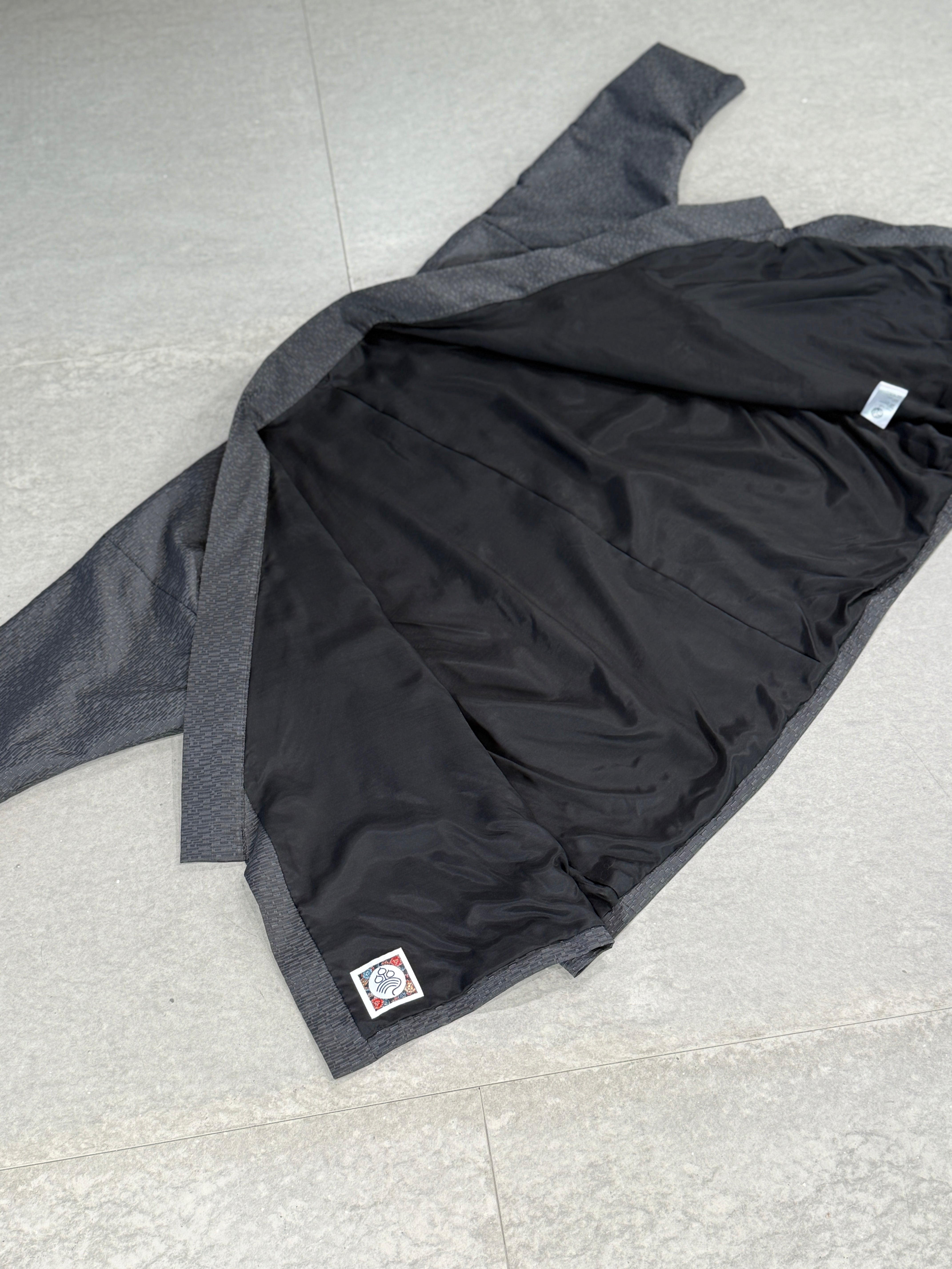 OHARAME KIMONO JACKET / 墨-sumi-