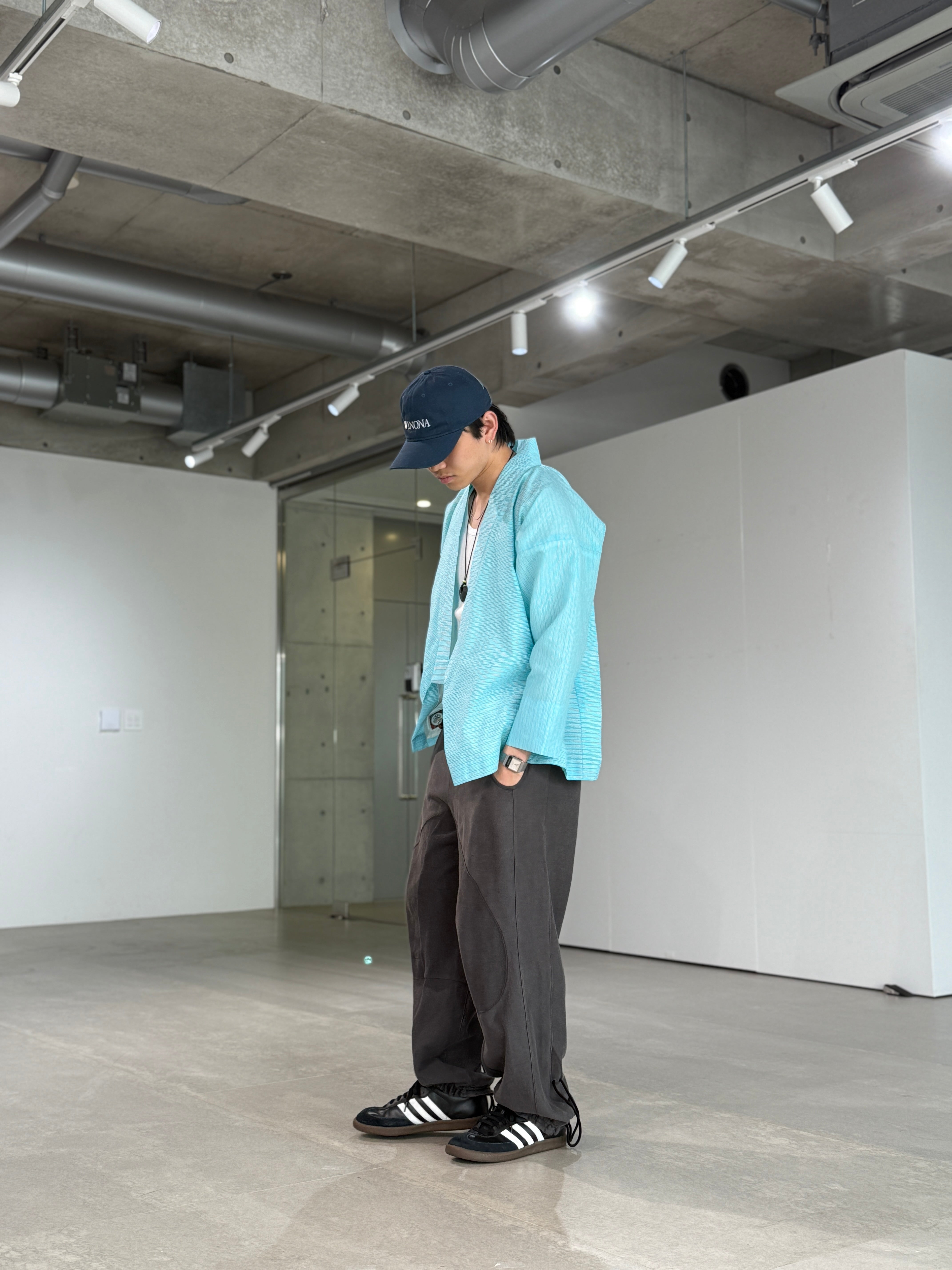 OHARAME KIMONO JACKET / 富士-fuji-