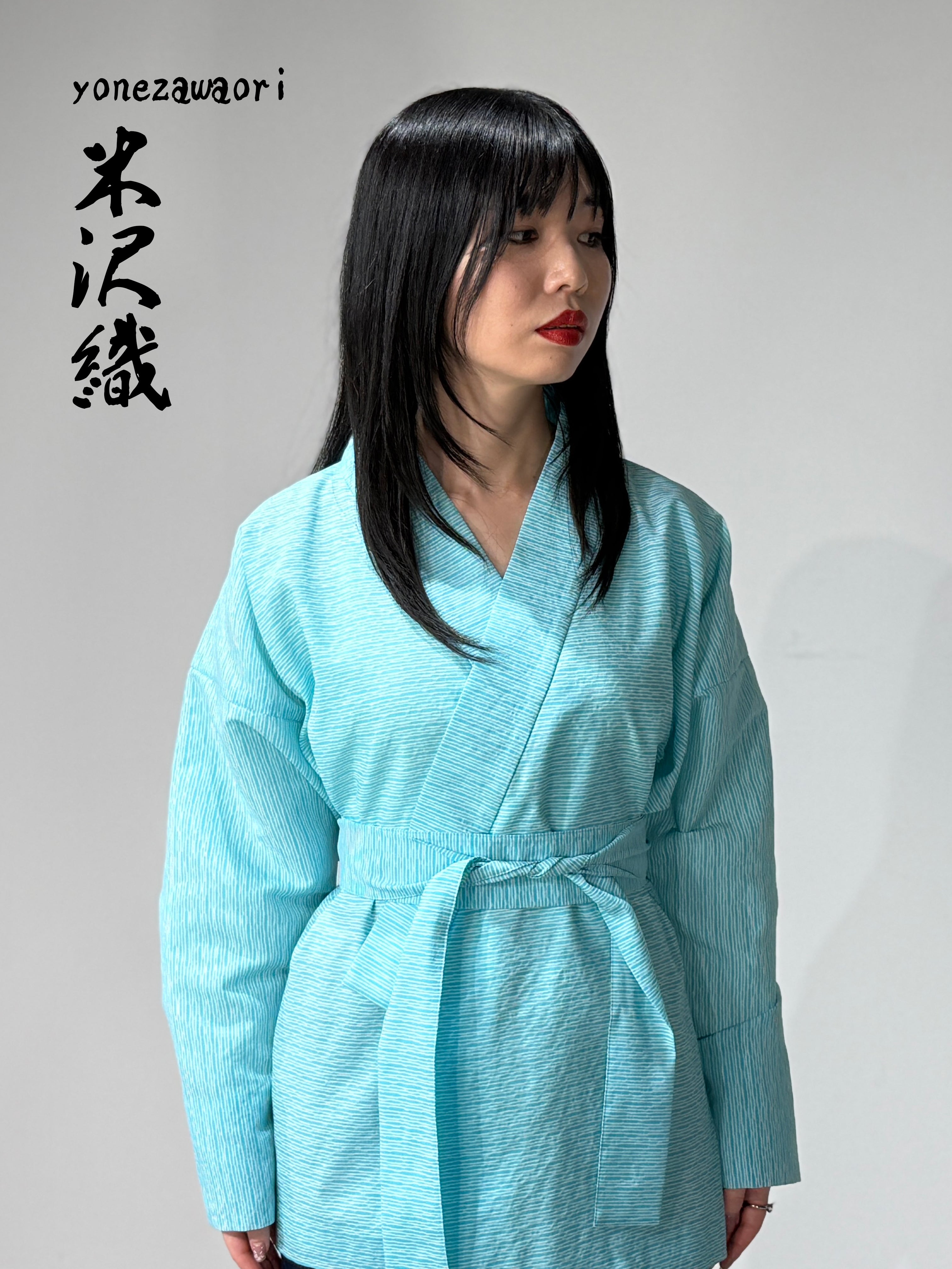 OHARAME KIMONO JACKET / 富士-fuji-