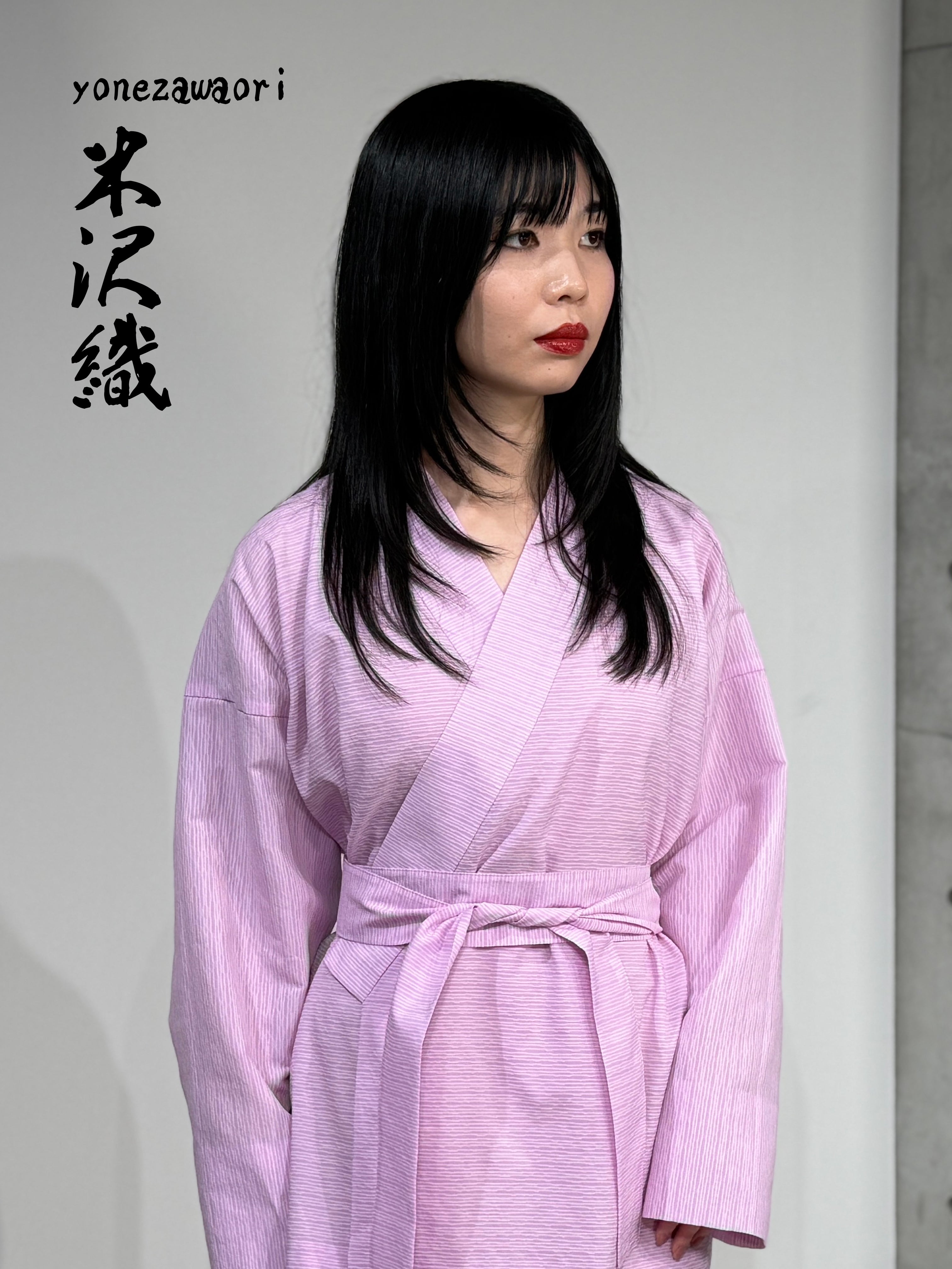 OHARAME KIMONO JACKET / 桜-sakura-