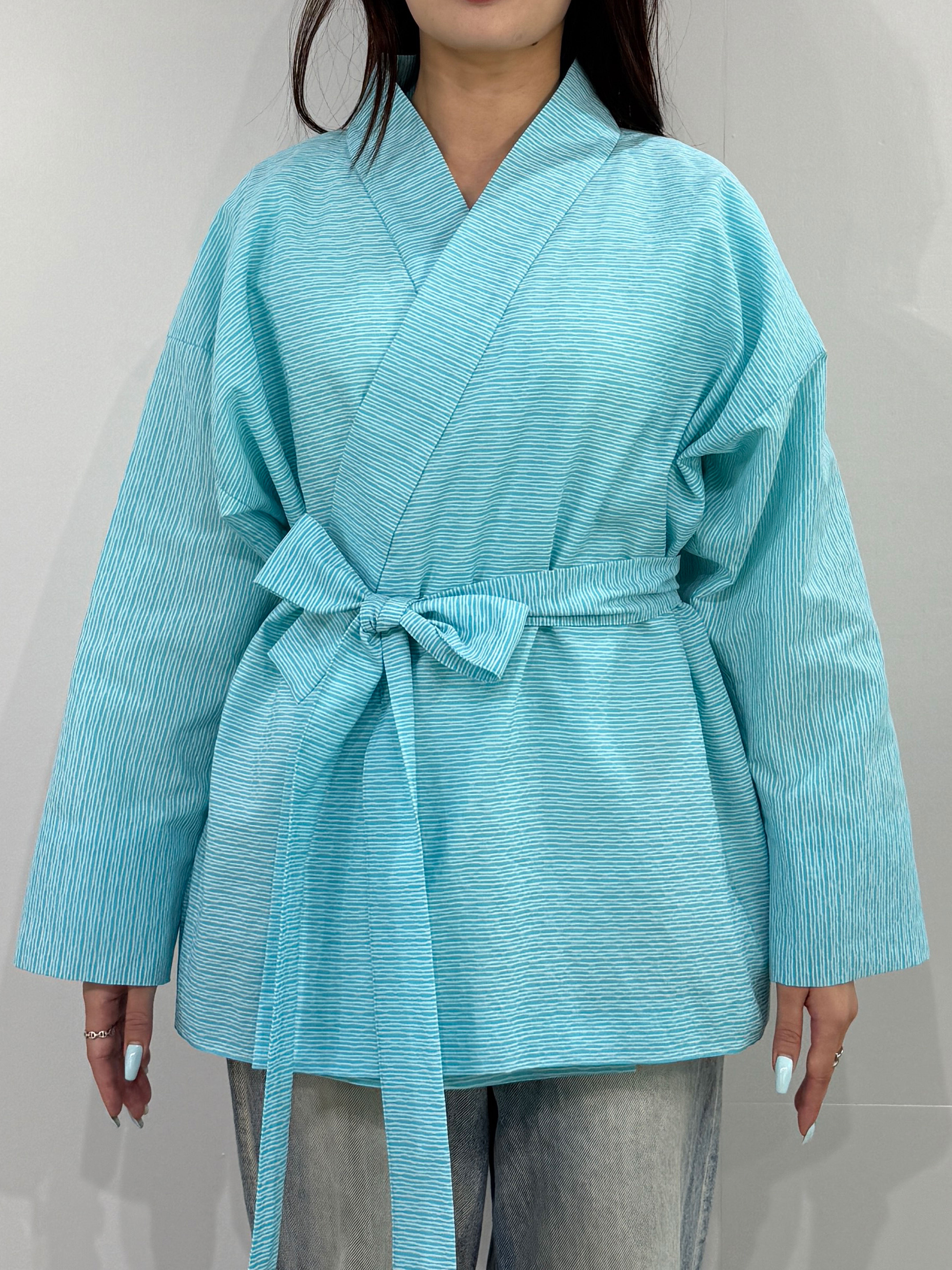 OHARAME KIMONO JACKET / 富士-fuji-