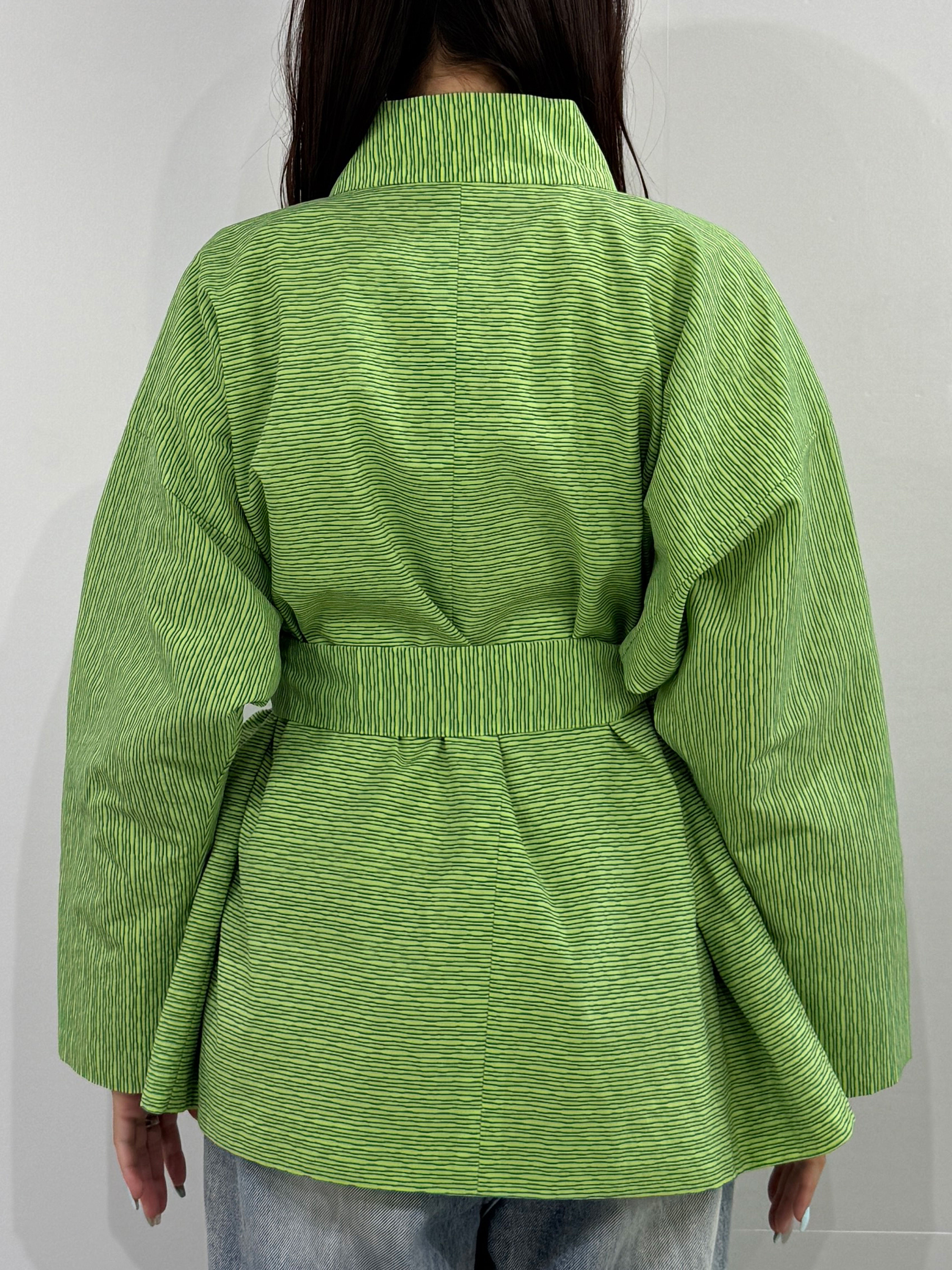 OHARAME KIMONO JACKET / 抹茶-matcha-