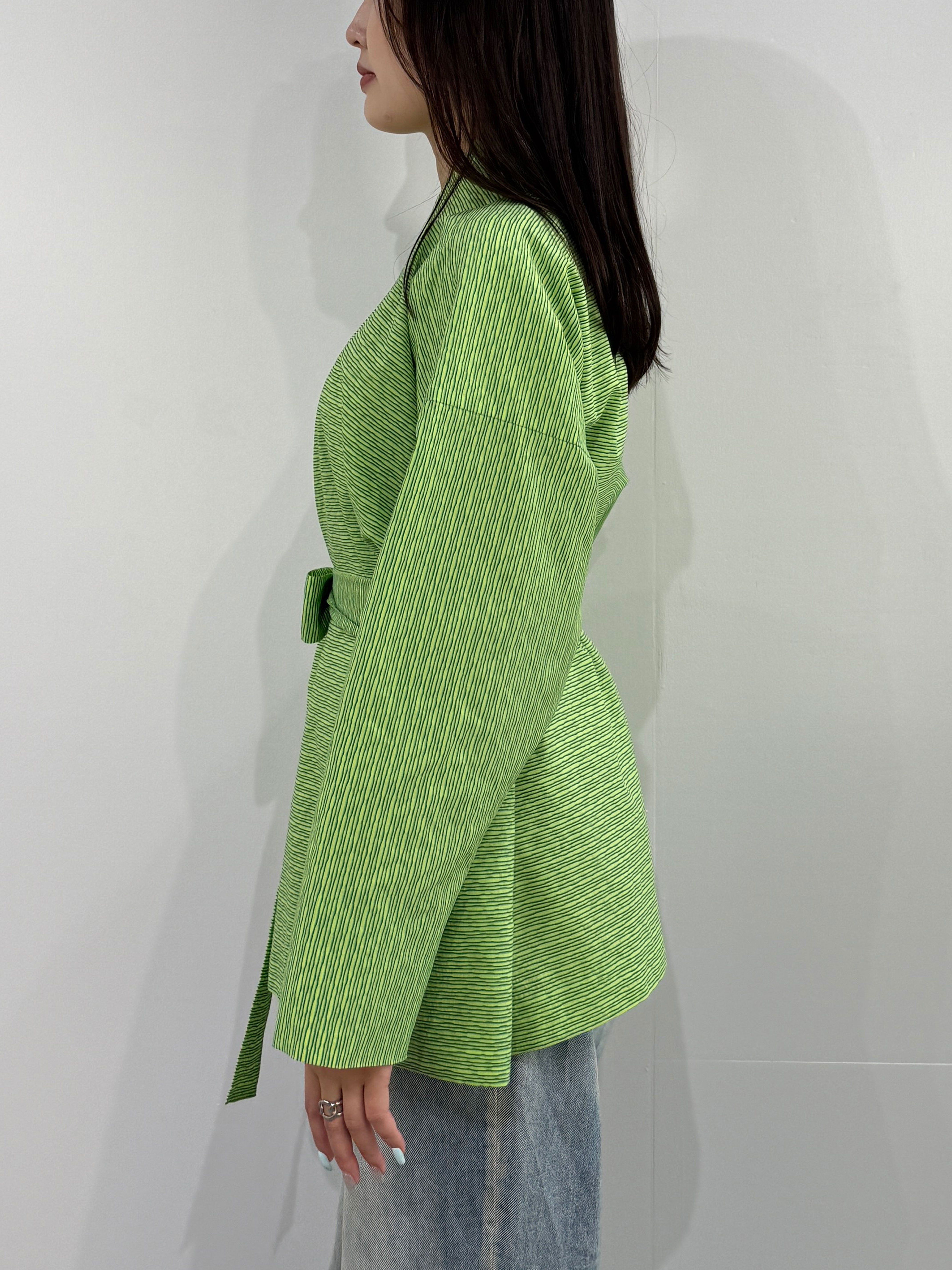 OHARAME KIMONO JACKET / 抹茶-matcha-