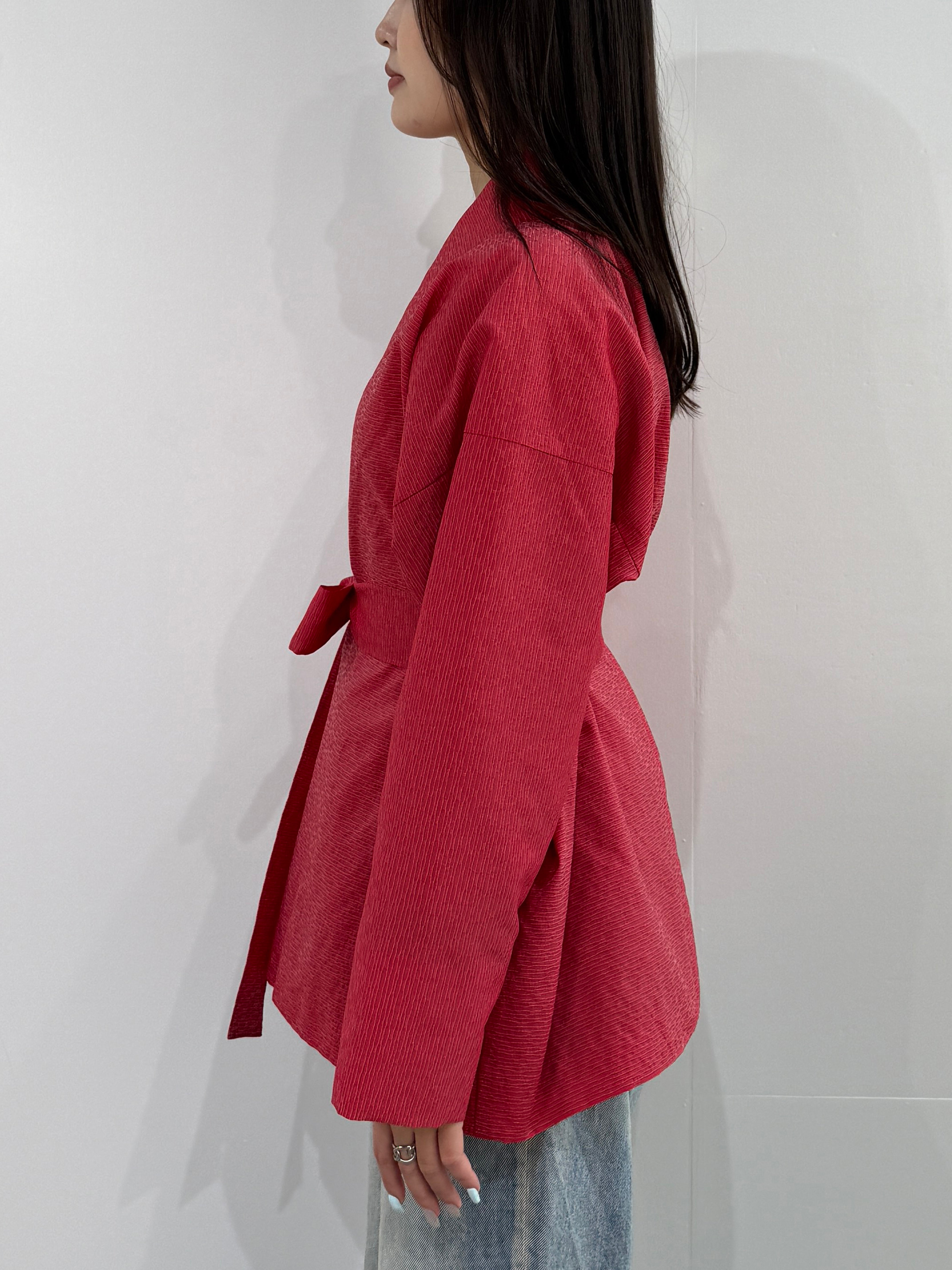 OHARAME KIMONO JACKET / 巫女-miko-