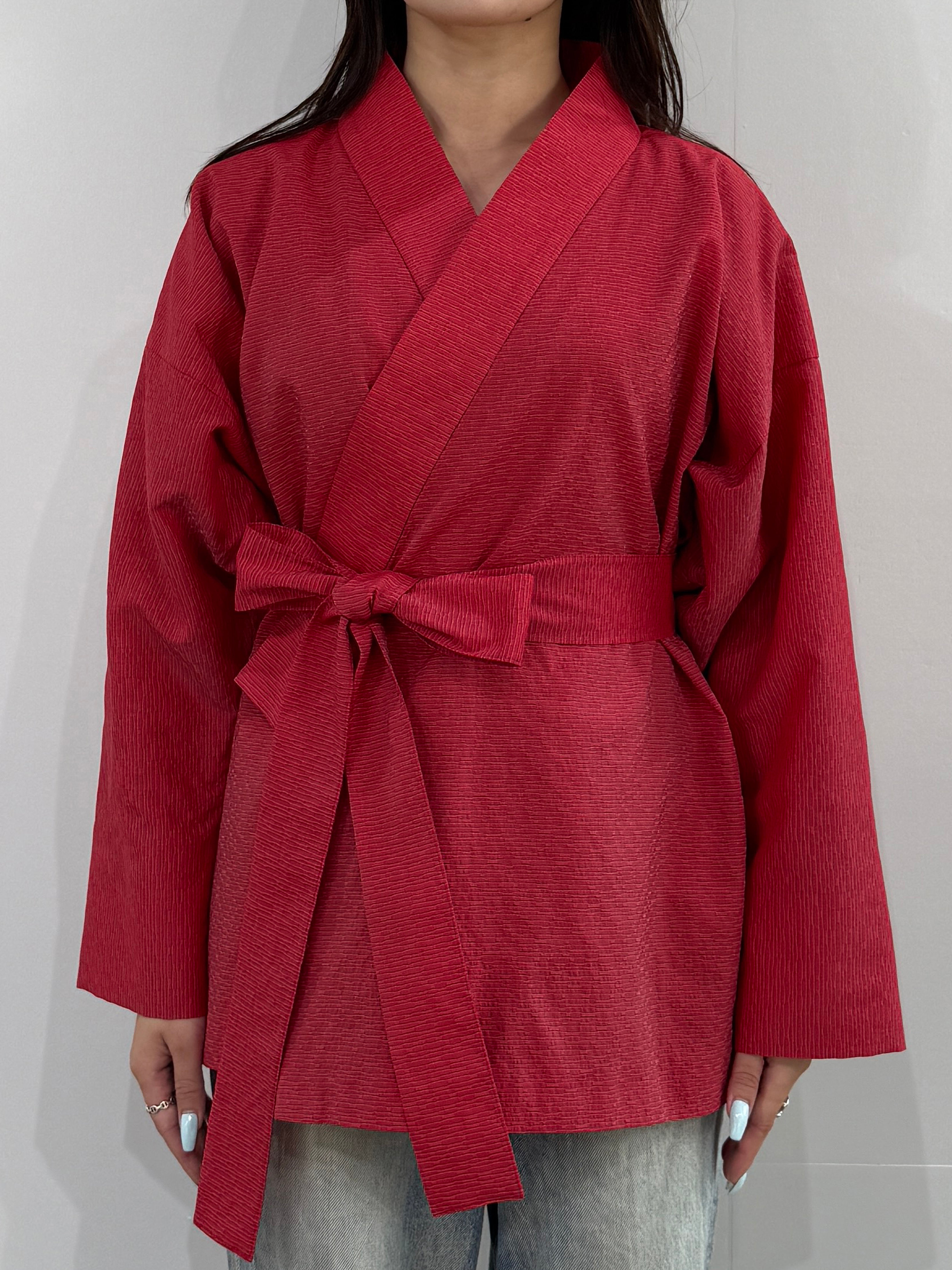 OHARAME KIMONO JACKET / 巫女-miko-