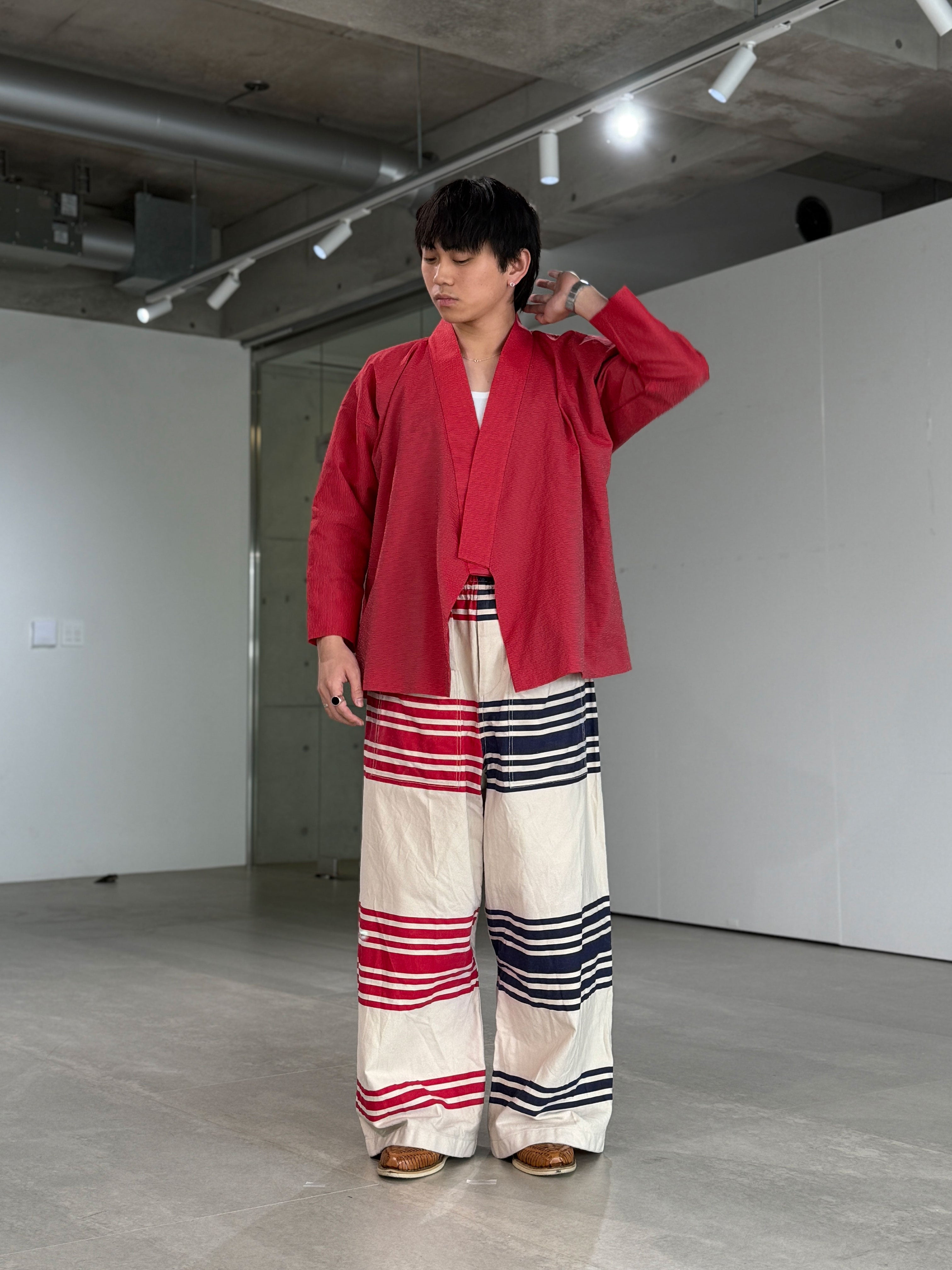 OHARAME KIMONO JACKET / 巫女-miko-