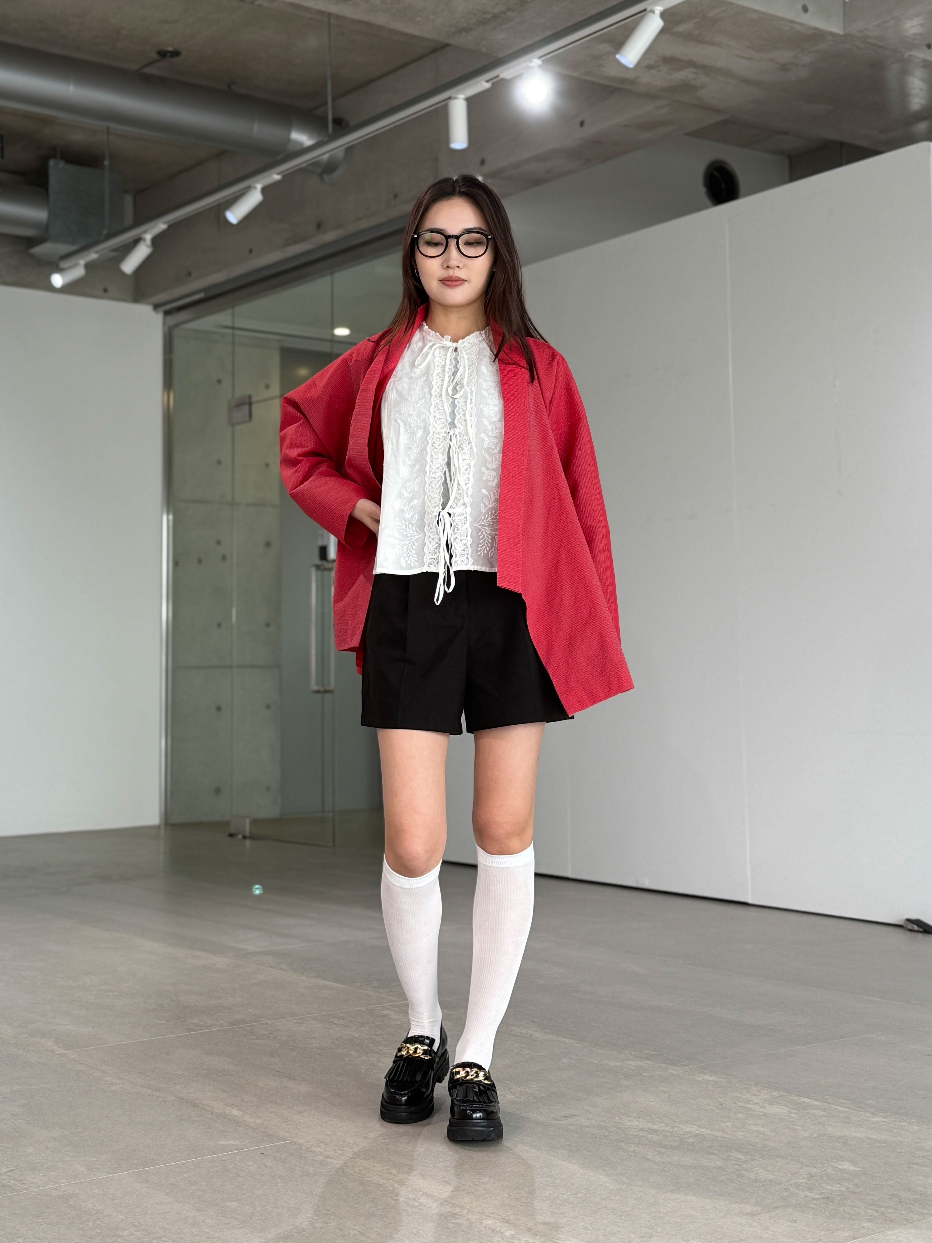 OHARAME KIMONO JACKET / 巫女-miko-