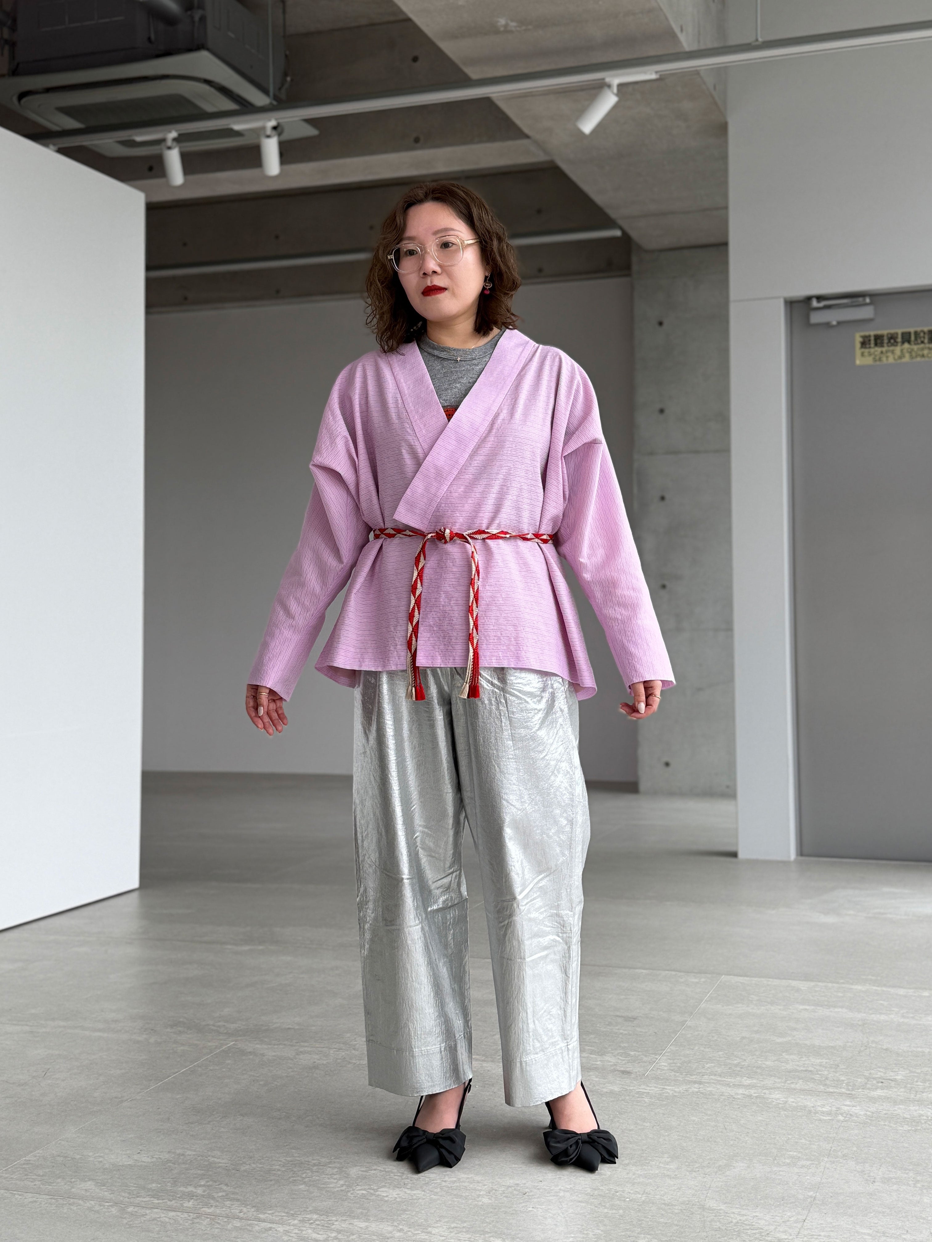 OHARAME KIMONO JACKET / 桜-sakura-