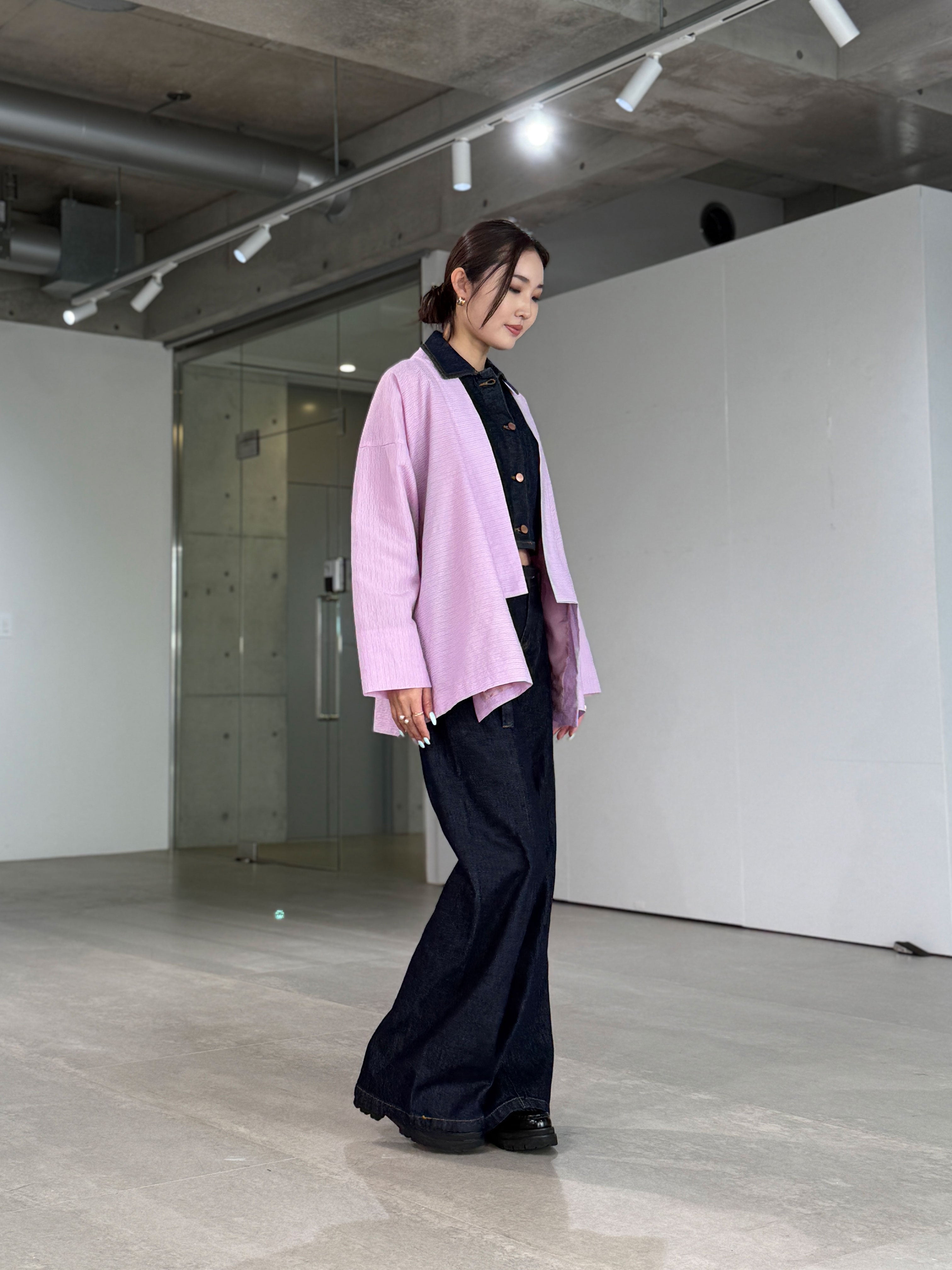 OHARAME KIMONO JACKET / 桜-sakura-