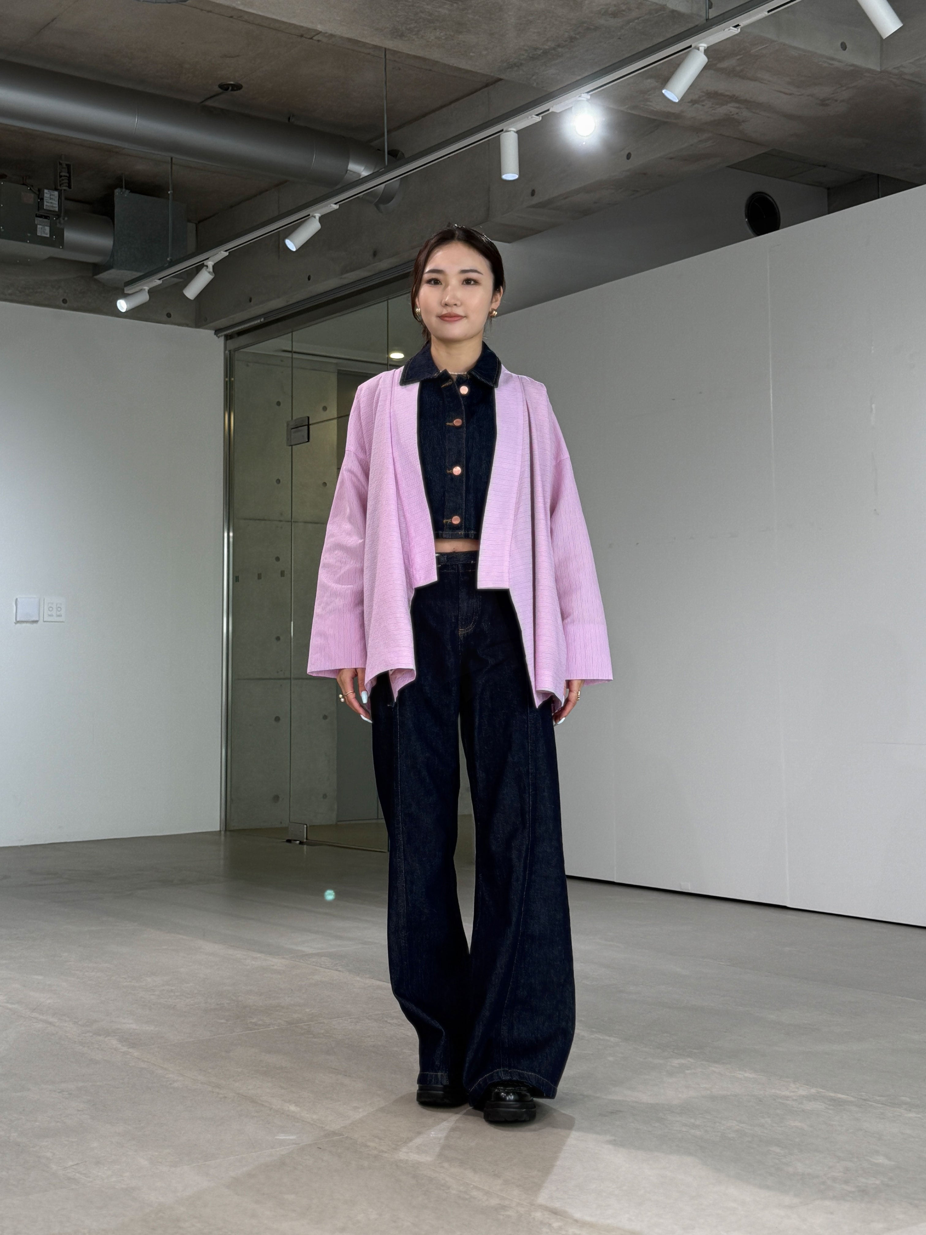 OHARAME KIMONO JACKET / 桜-sakura-