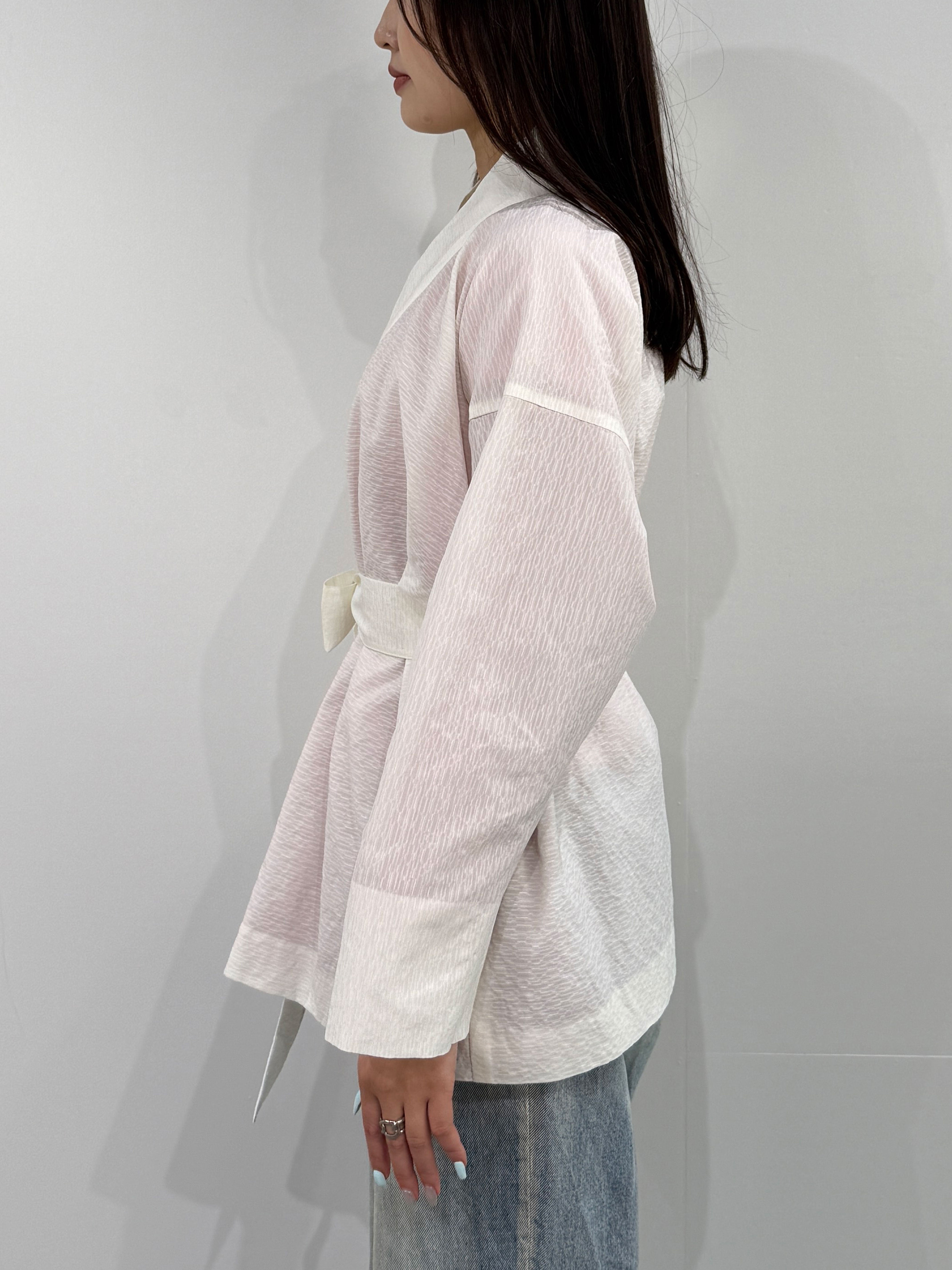 OHARAME KIMONO JACKET / 白兎-shirousagi-