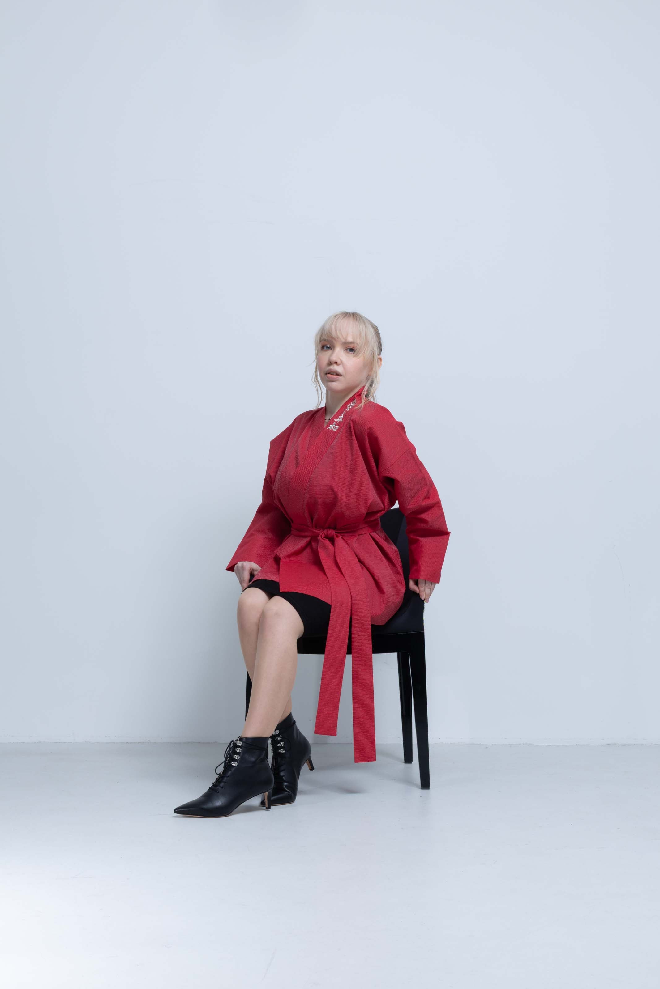 OHARAME KIMONO JACKET / 巫女-miko-
