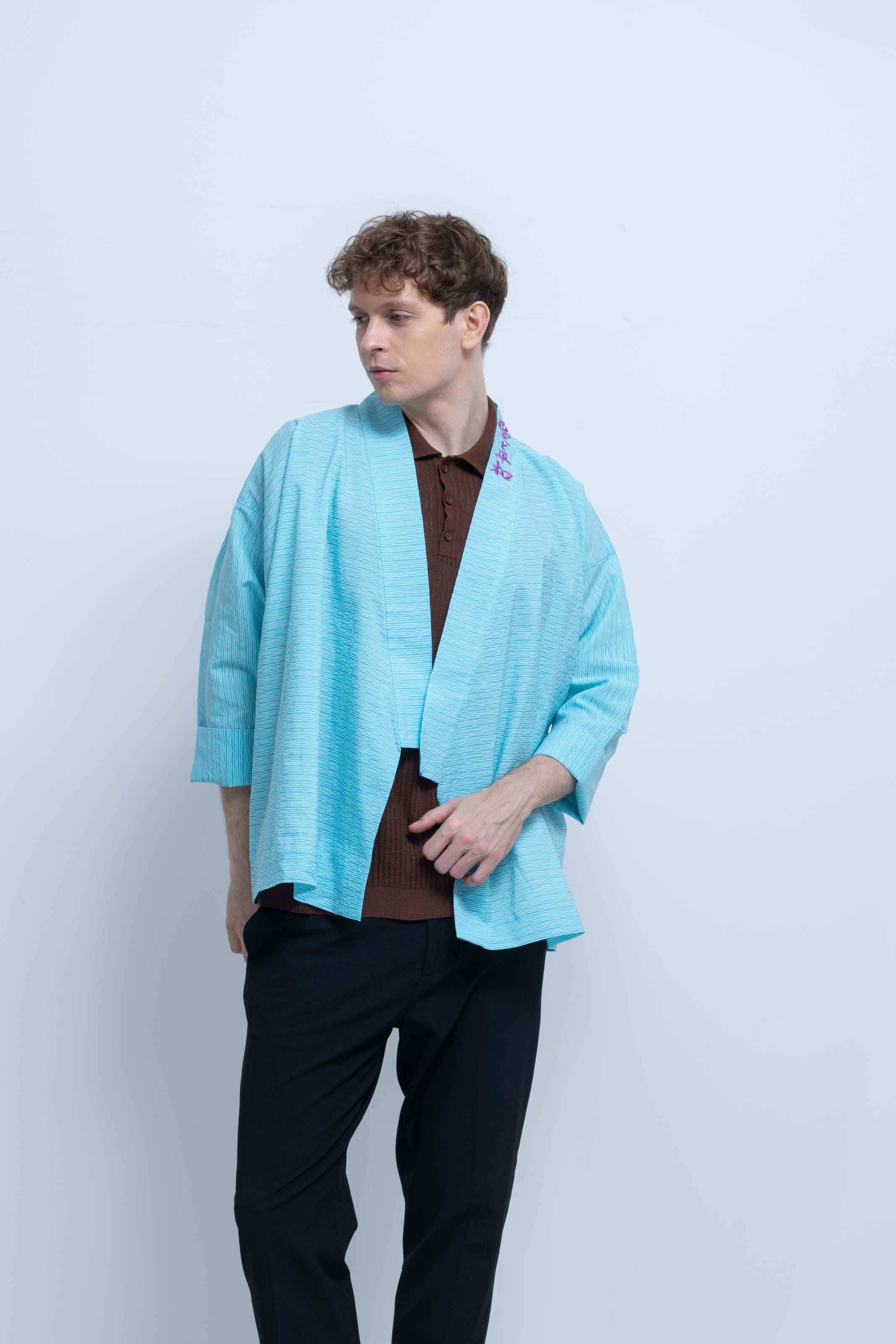 OHARAME KIMONO JACKET / 富士-fuji-