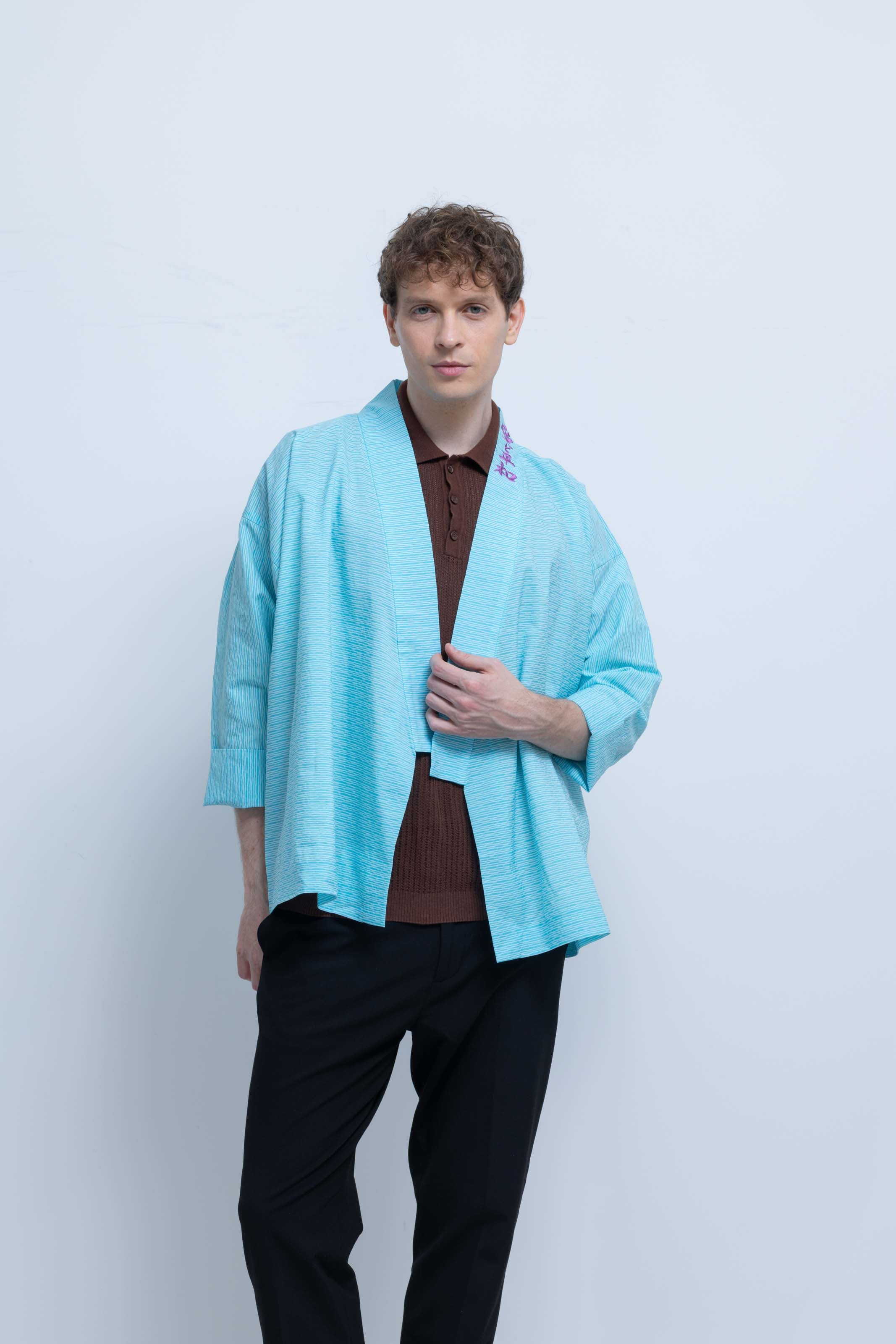OHARAME KIMONO JACKET / 富士-fuji-