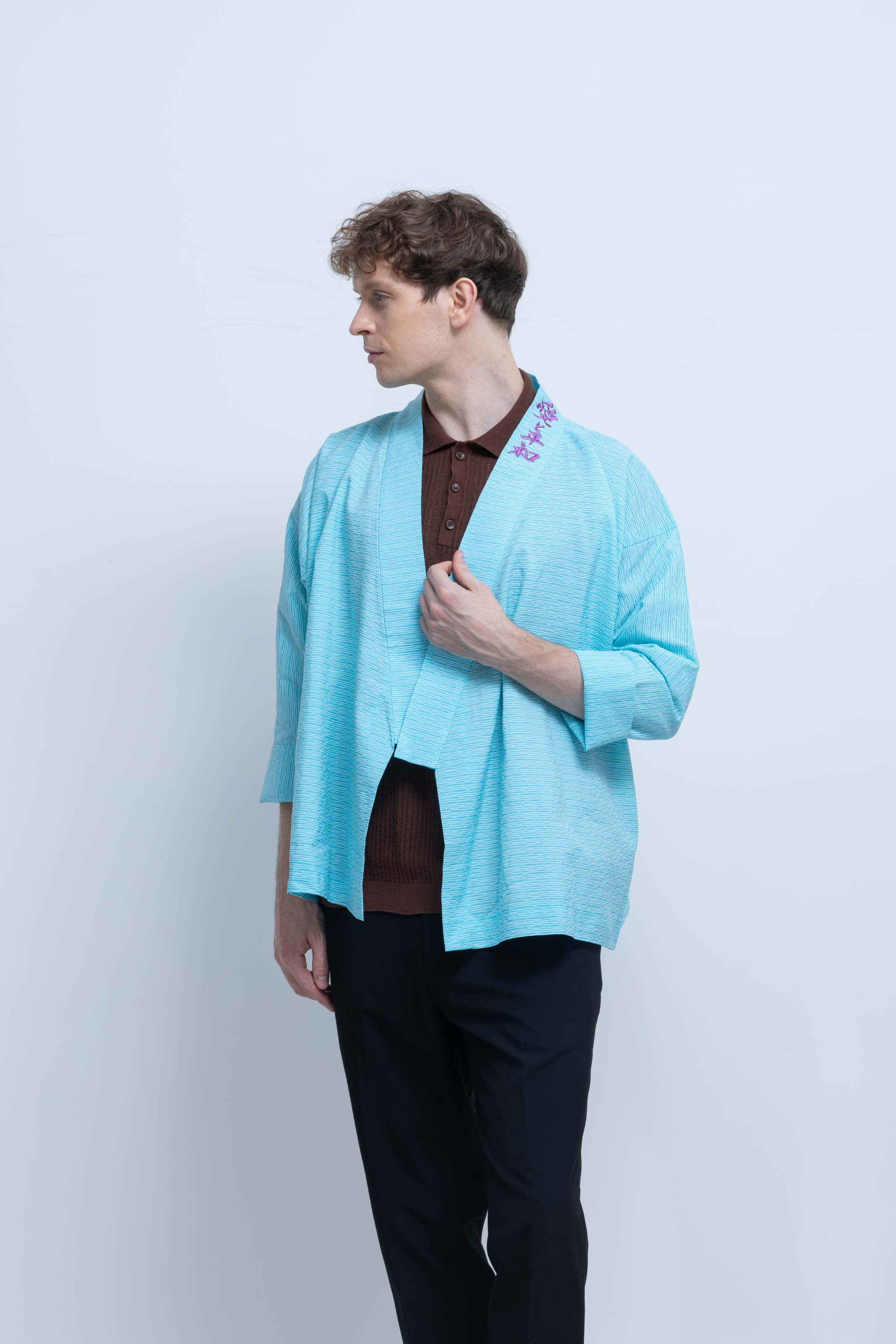 OHARAME KIMONO JACKET / 富士-fuji-