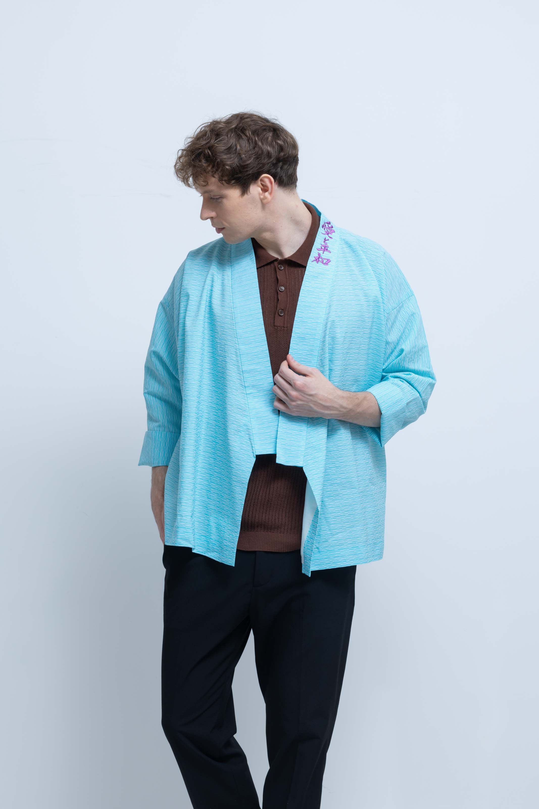 OHARAME KIMONO JACKET / 富士-fuji-