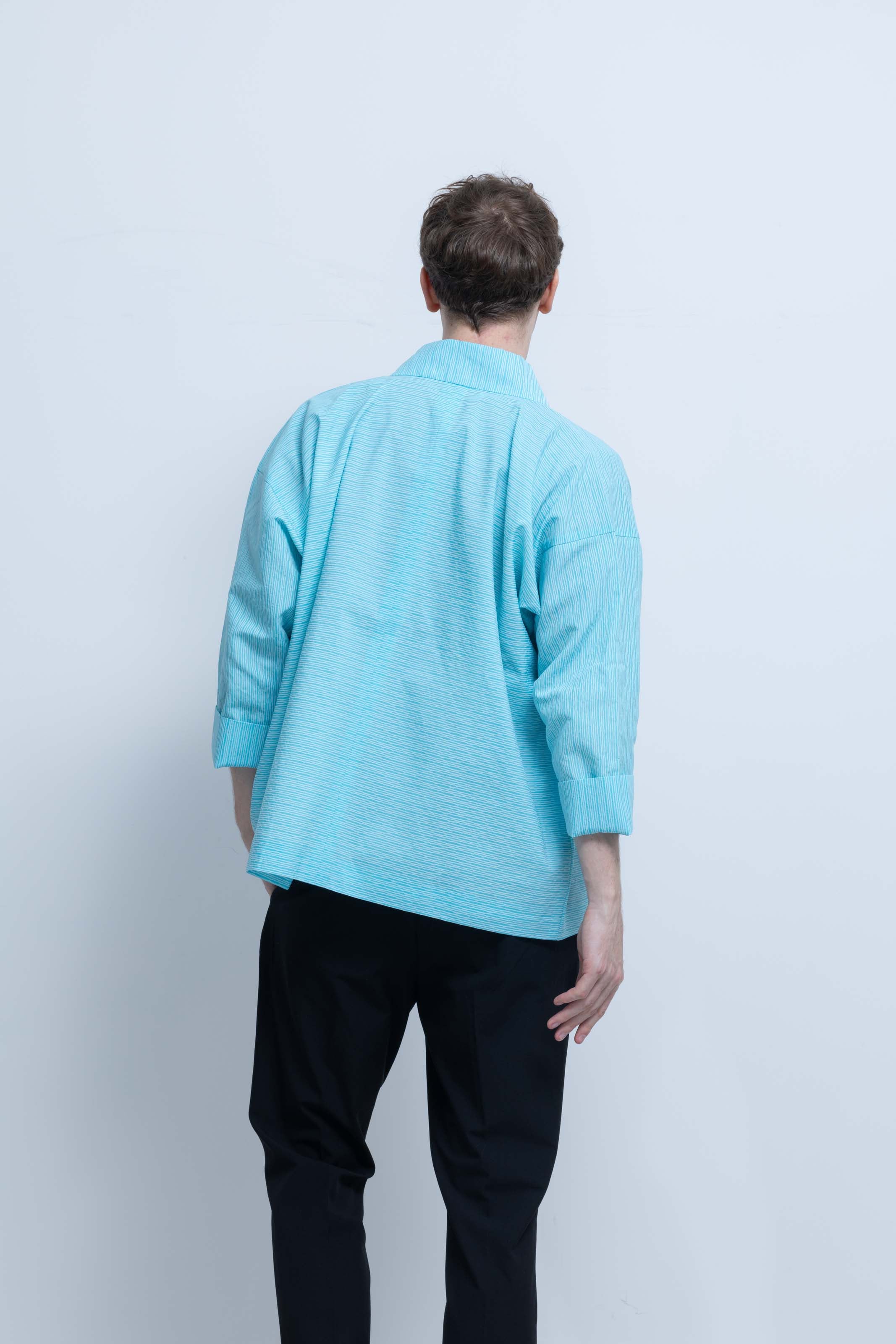 OHARAME KIMONO JACKET / 富士-fuji-