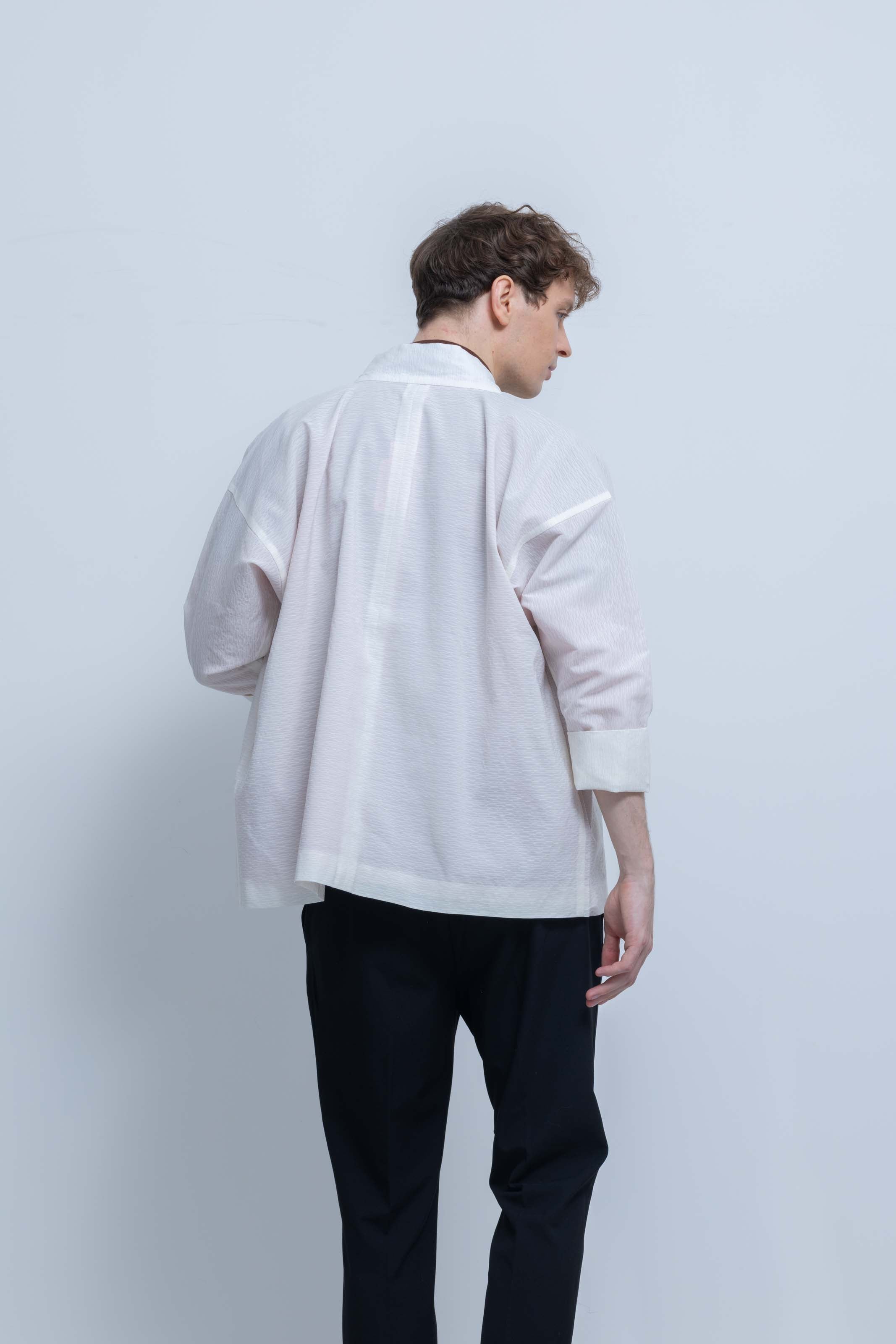 OHARAME KIMONO JACKET / 白兎-shirousagi-