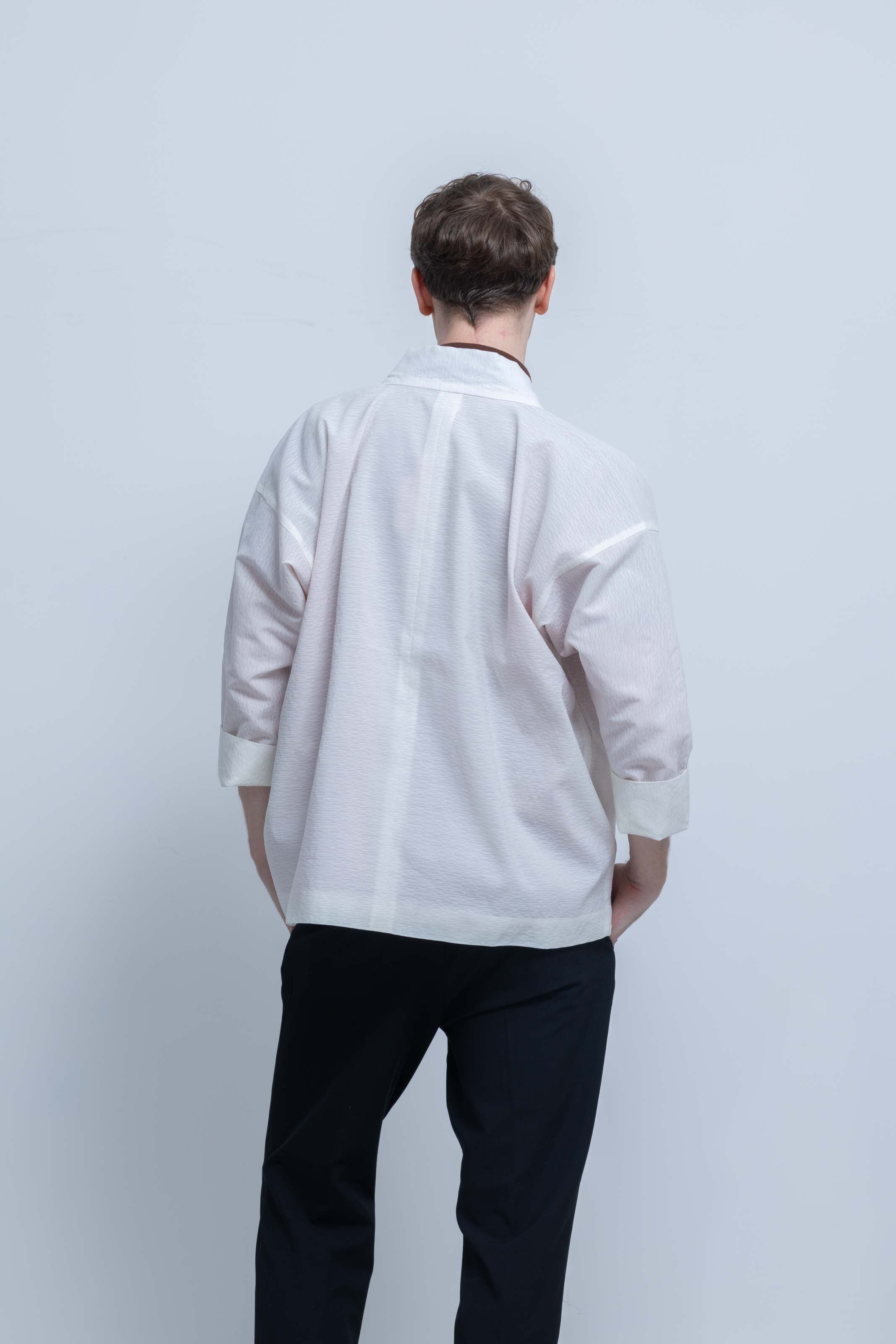 OHARAME KIMONO JACKET / 白兎-shirousagi-
