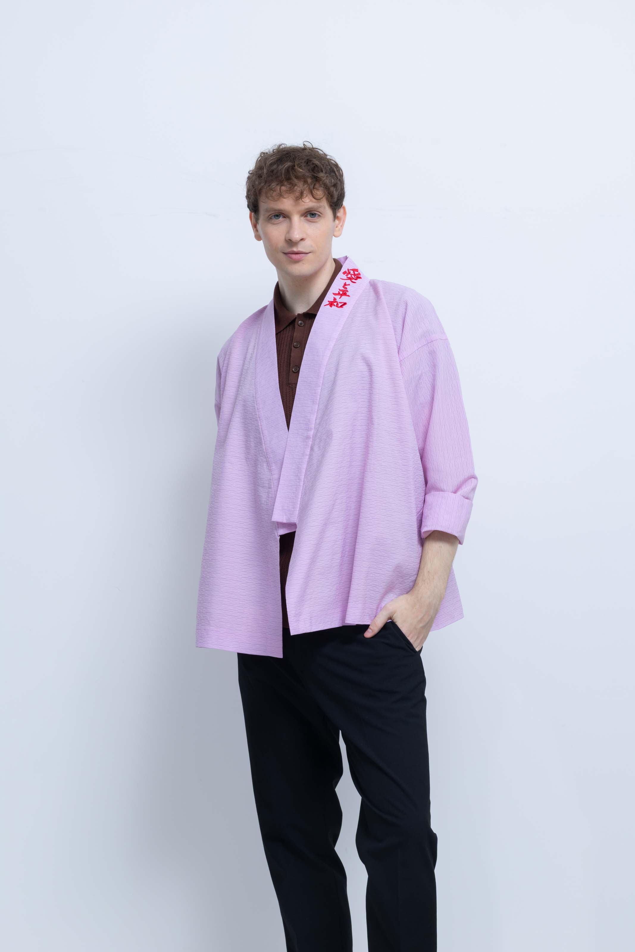 OHARAME KIMONO JACKET / 桜-sakura-