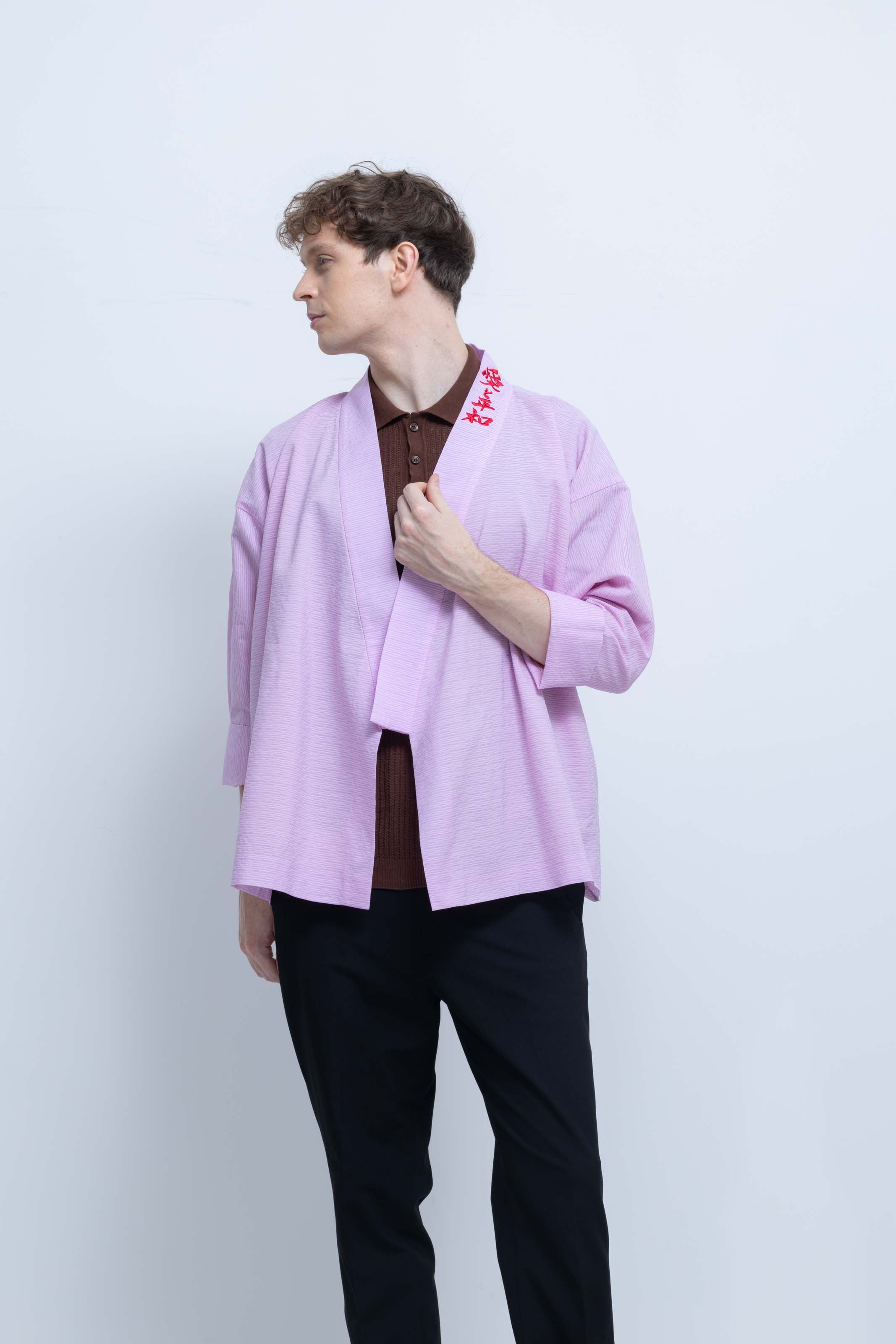 OHARAME KIMONO JACKET / 桜-sakura-