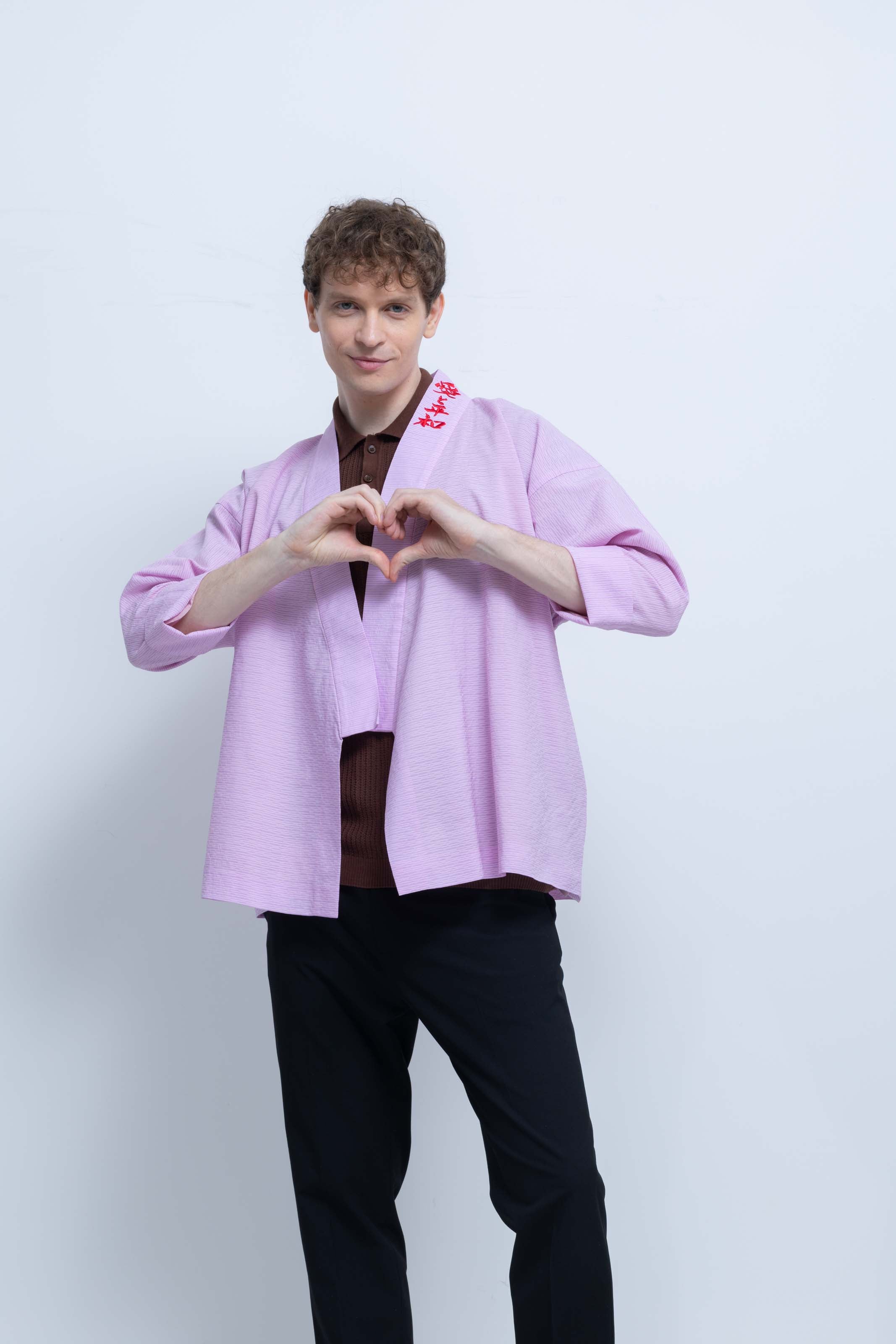OHARAME KIMONO JACKET / 桜-sakura-