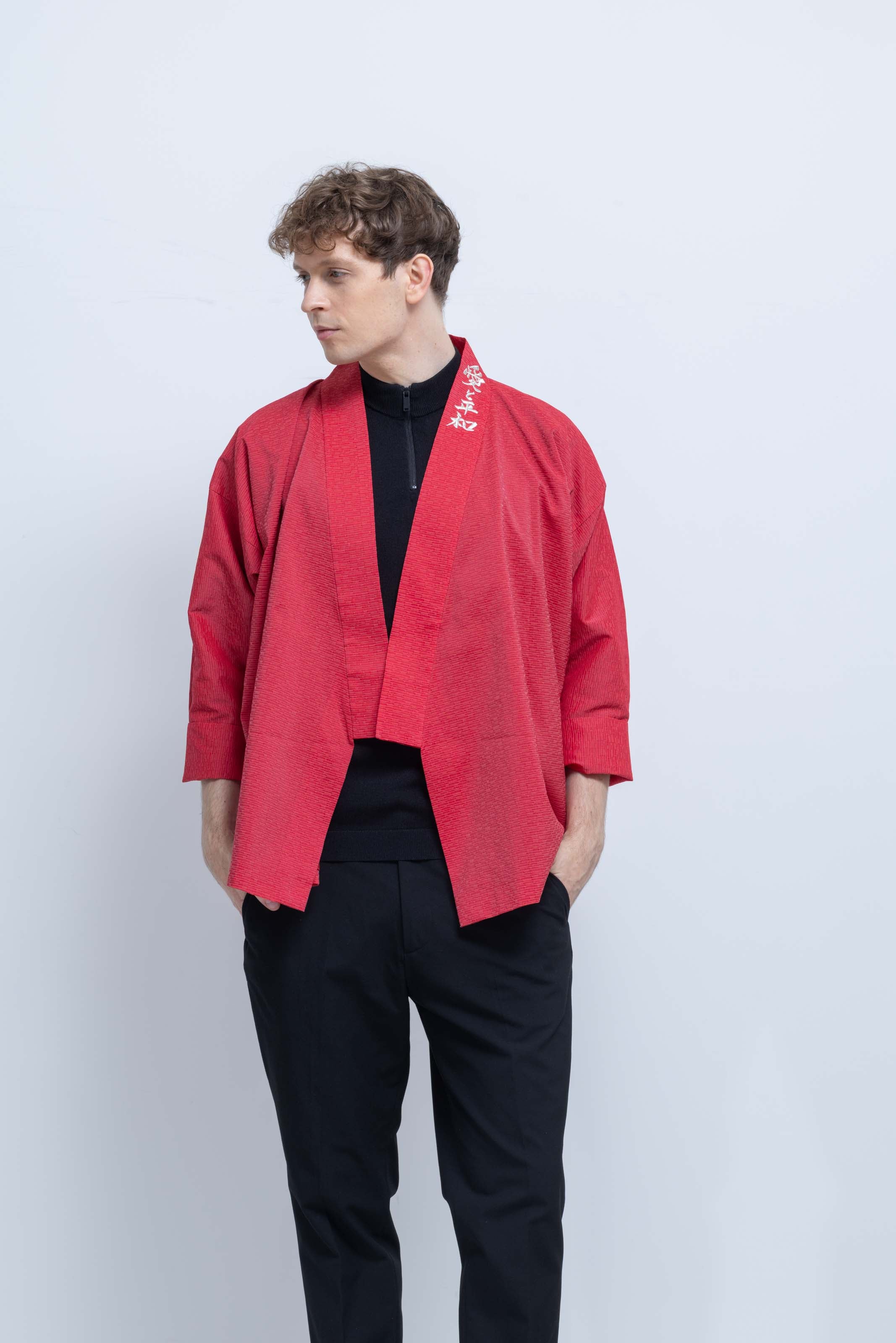 OHARAME KIMONO JACKET / 巫女-miko-
