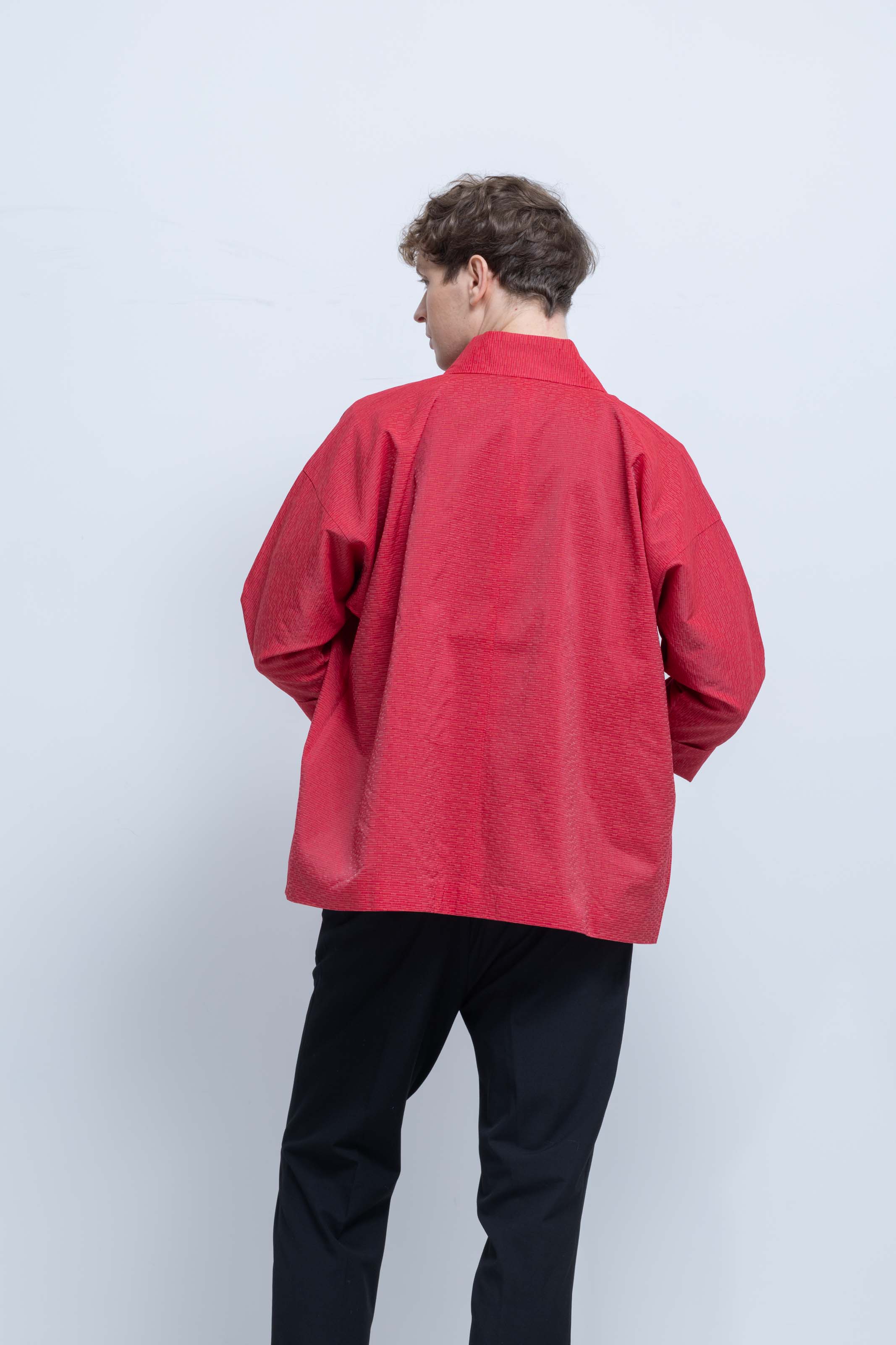 OHARAME KIMONO JACKET / 巫女-miko-
