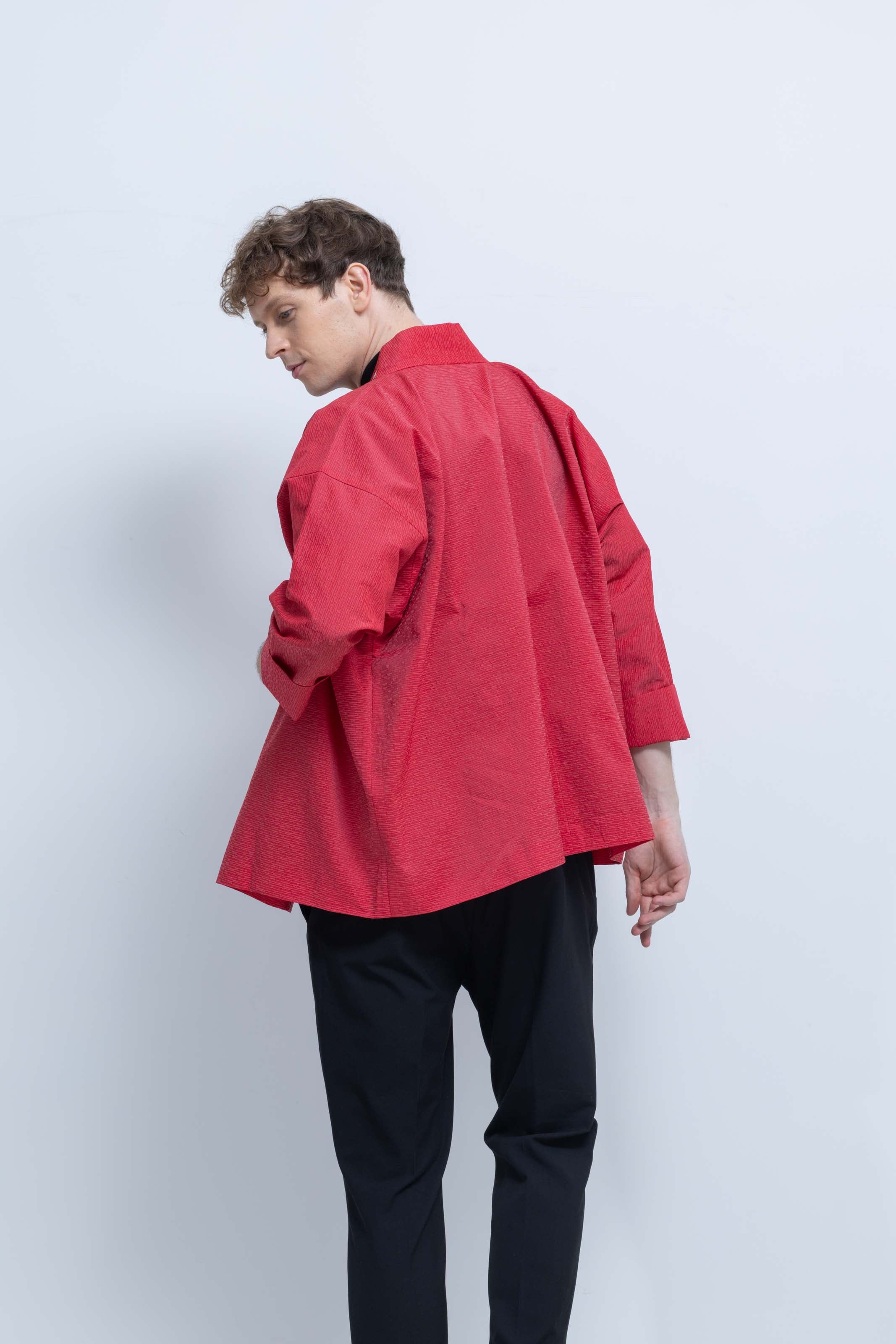 OHARAME KIMONO JACKET / 巫女-miko-