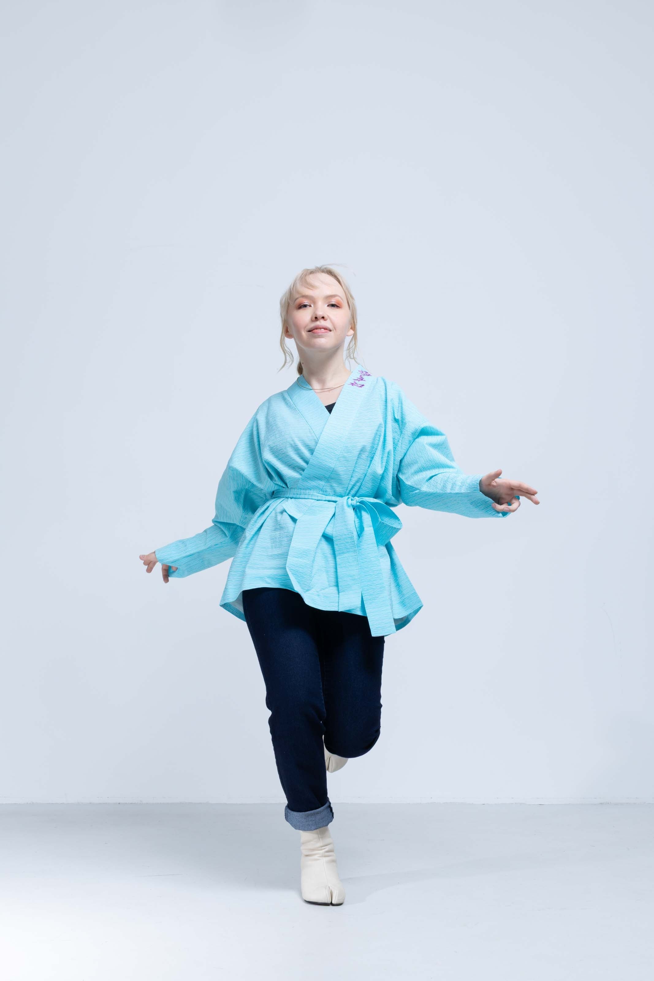 OHARAME KIMONO JACKET / 富士-fuji-