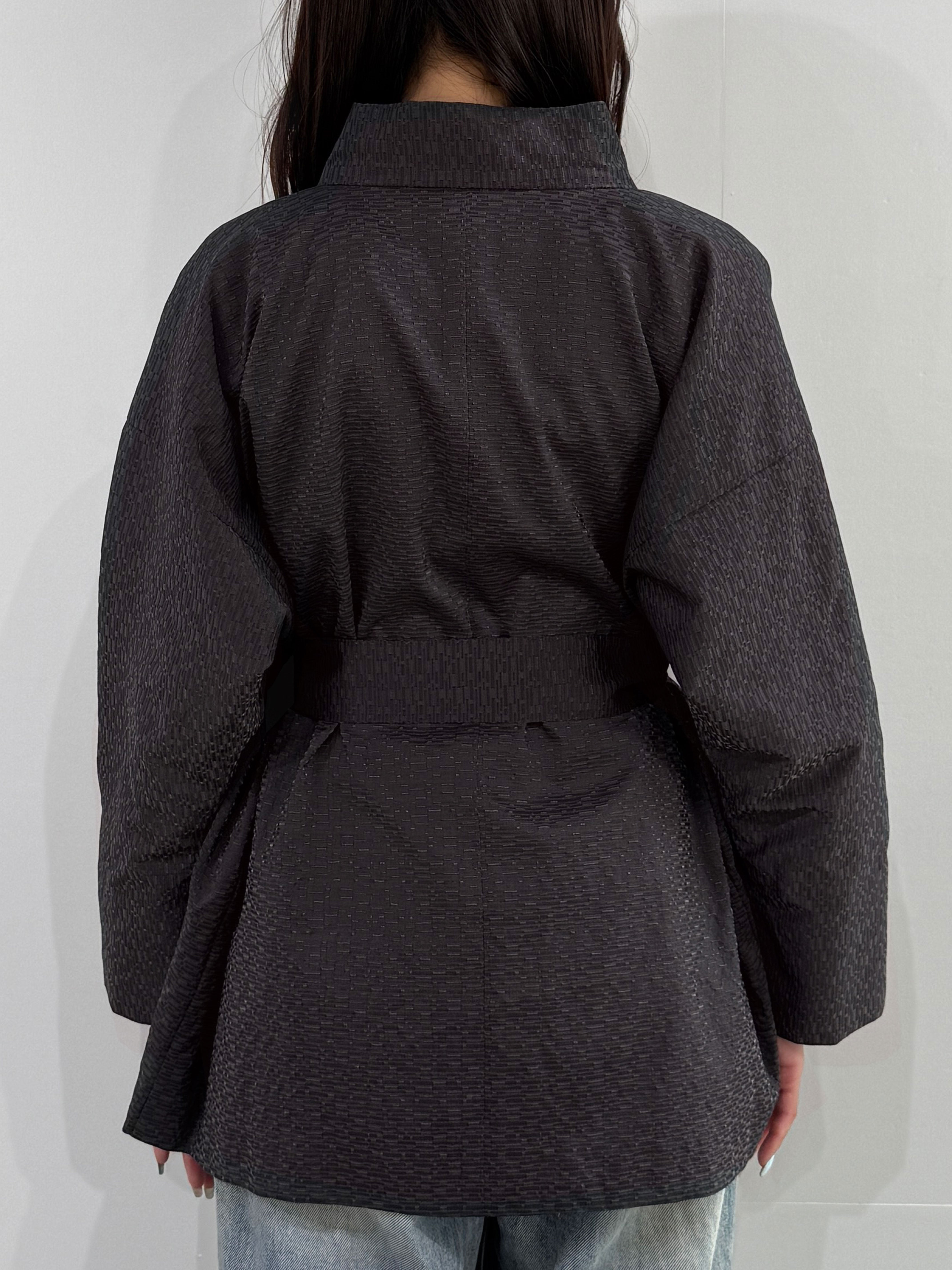 OHARAME KIMONO JACKET / 墨-sumi-