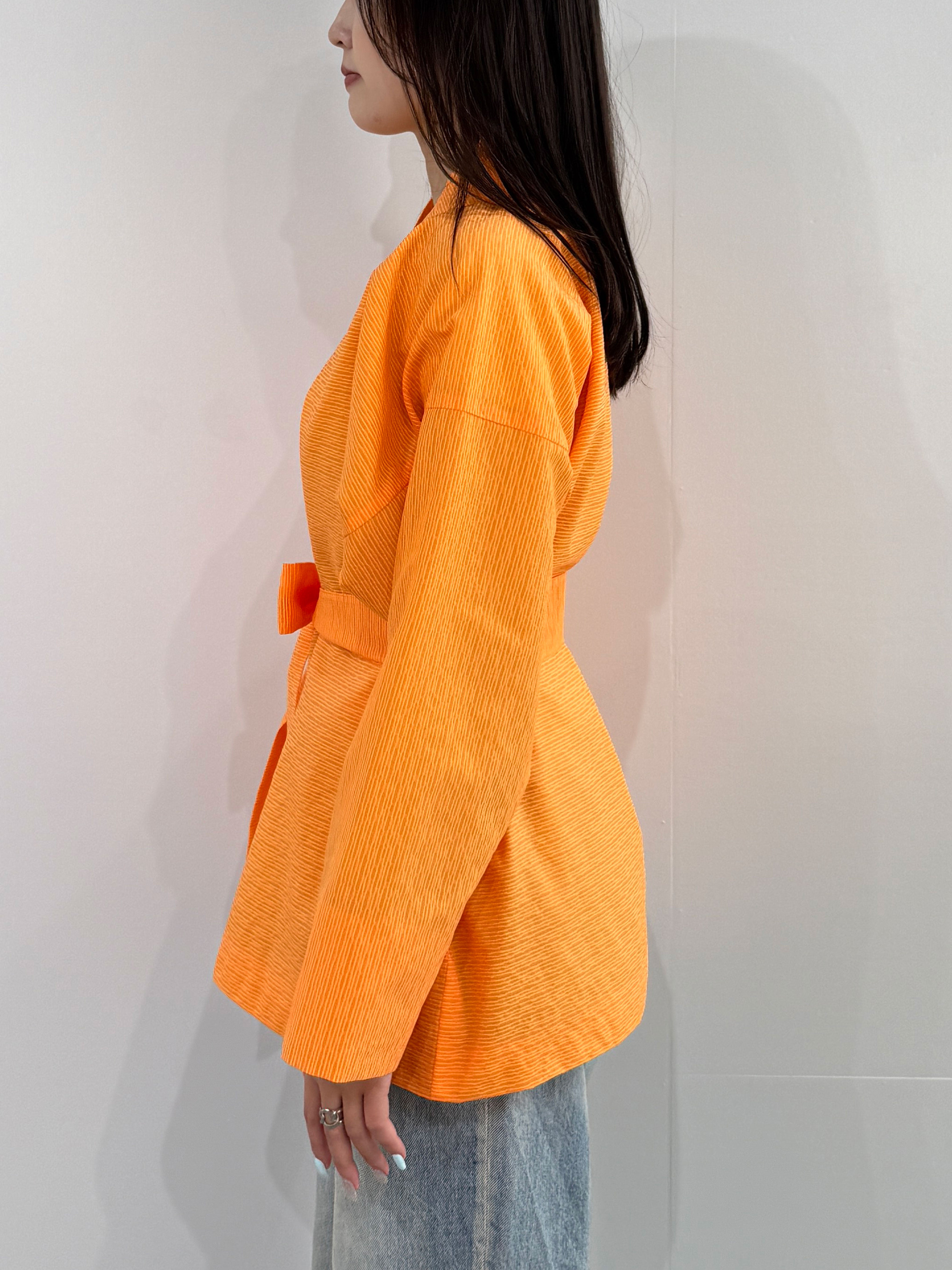 OHARAME KIMONO JACKET / 柚子-yuzu-