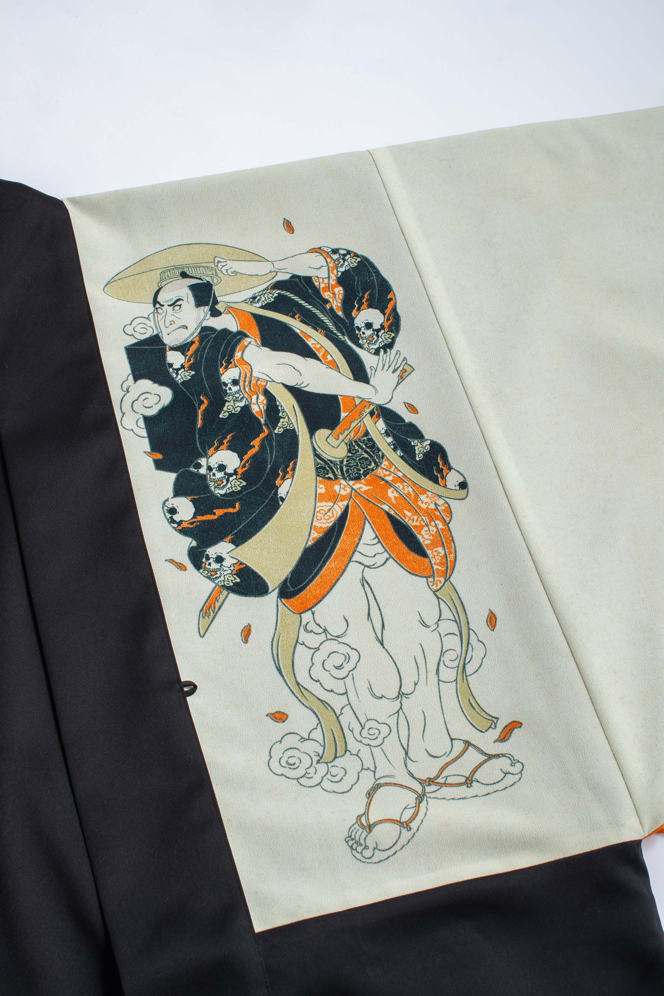 KUROMONTSUKI HAORI - ICHIRAKU STUDIO, Tokyo