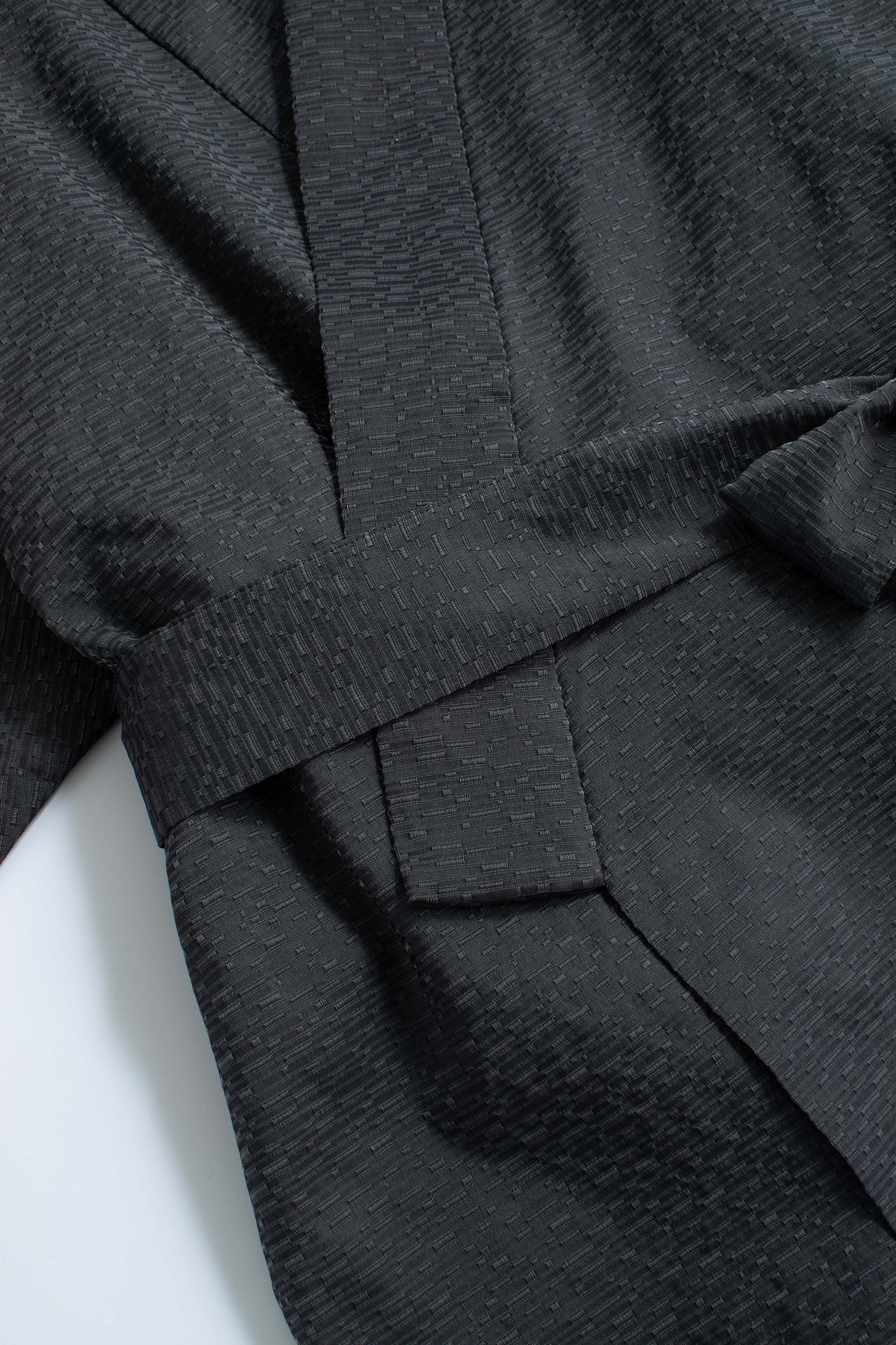 OHARAME KIMONO JACKET / red / 墨-sumi-