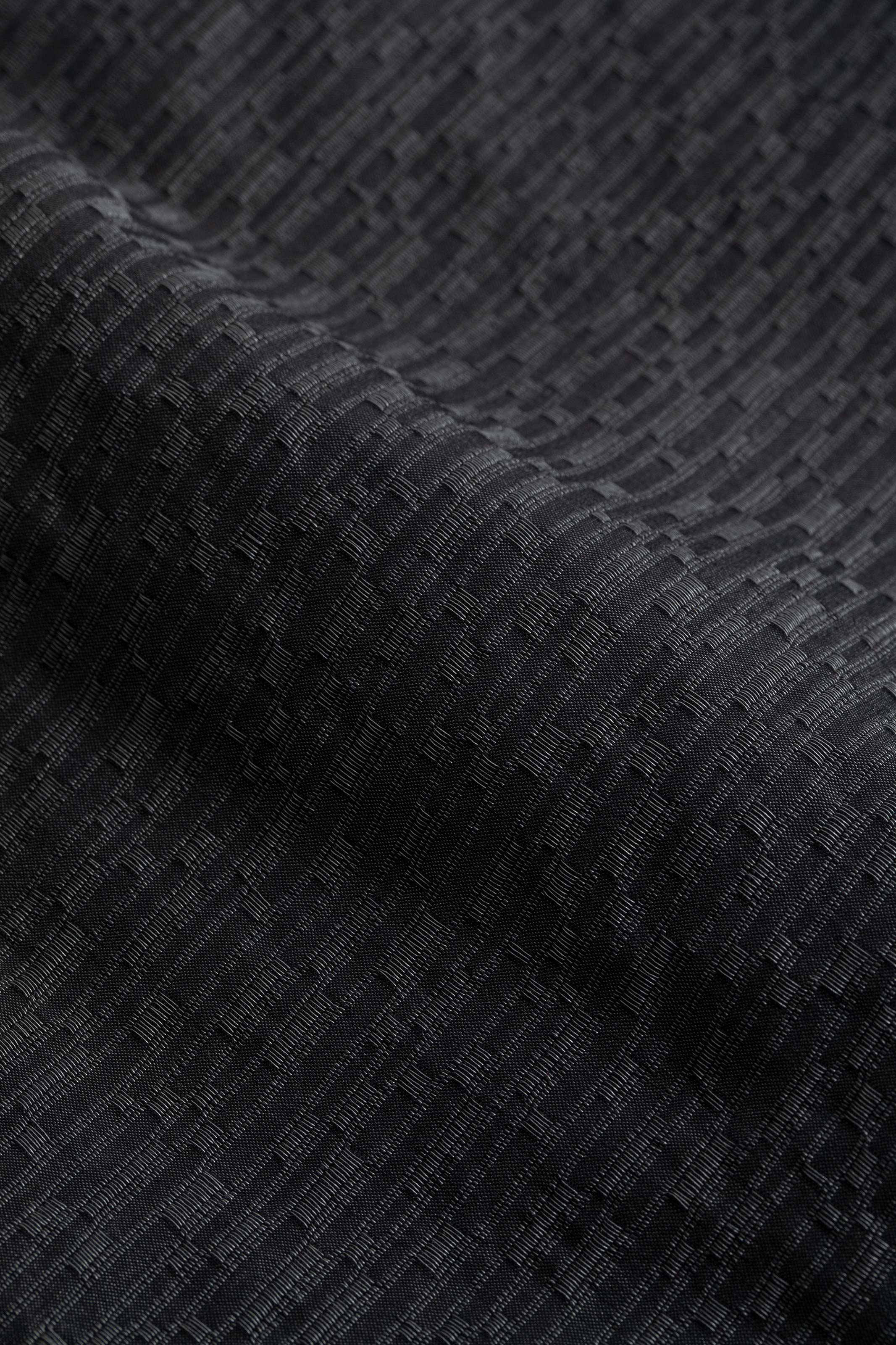 OHARAME KIMONO JACKET / gray / 墨-sumi-